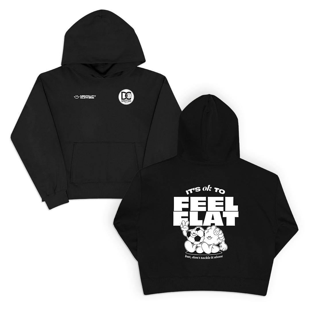 DC United - Premium Heavyweight Hoodie