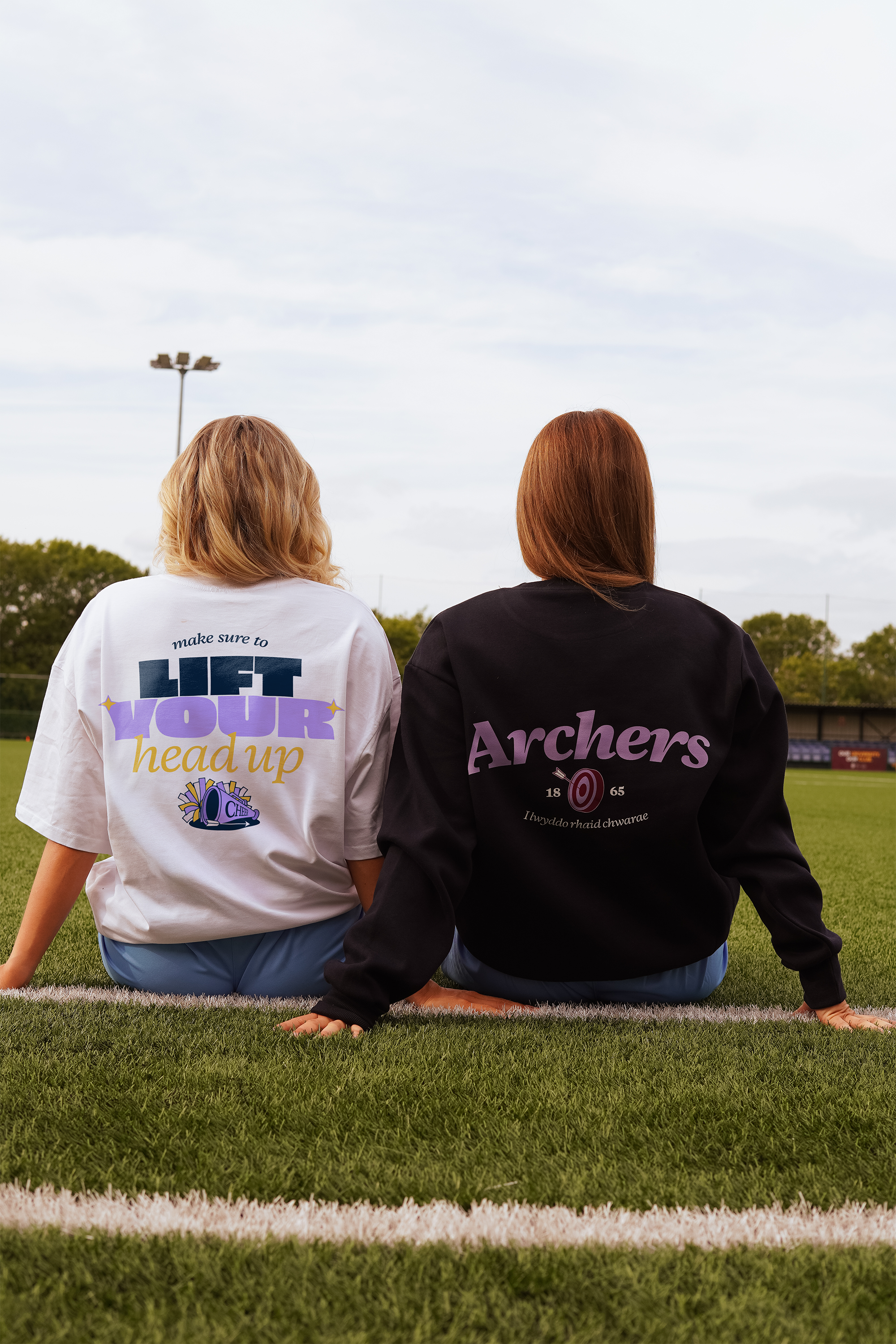 Archers Cheer T-Shirt