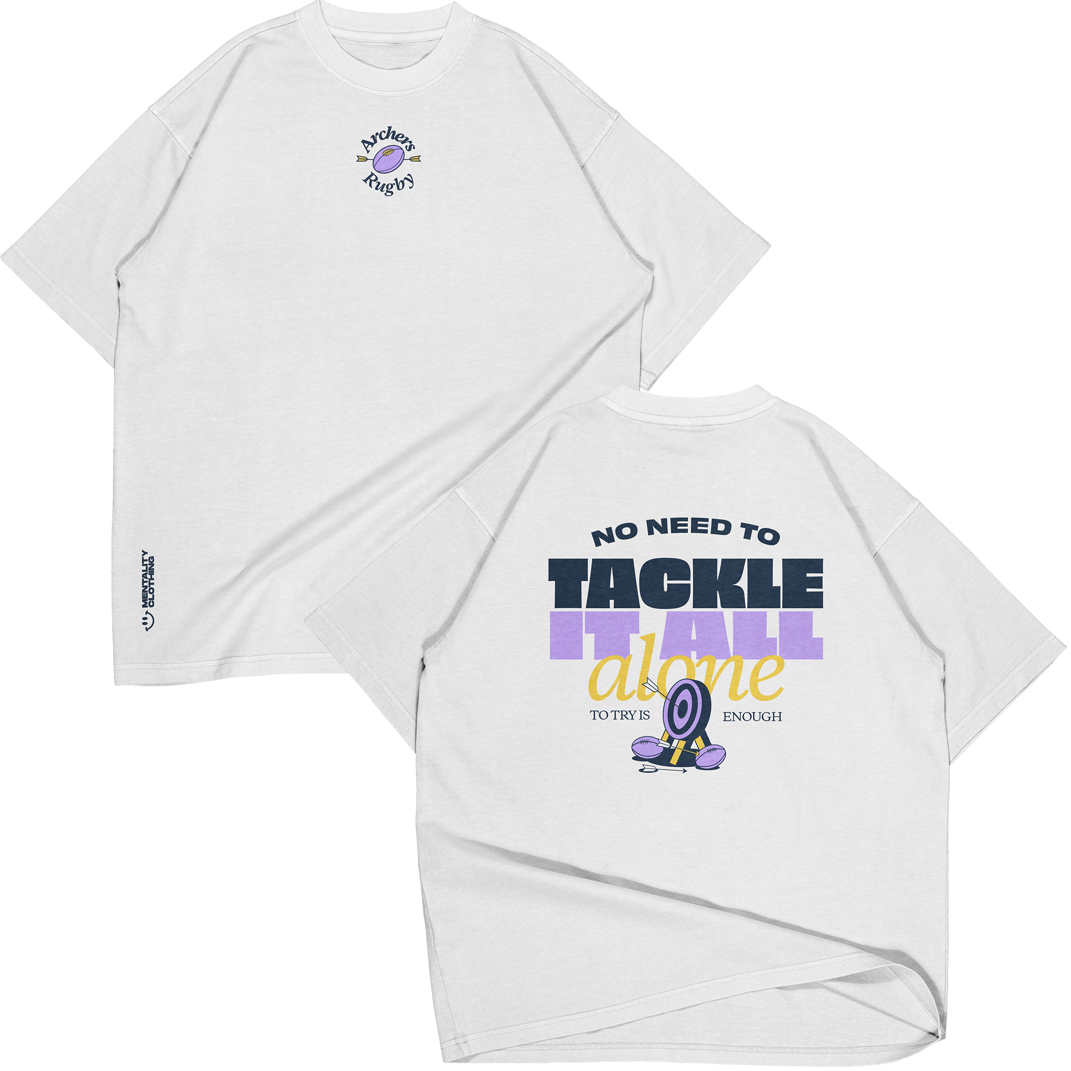 Archers Rugby T-Shirt