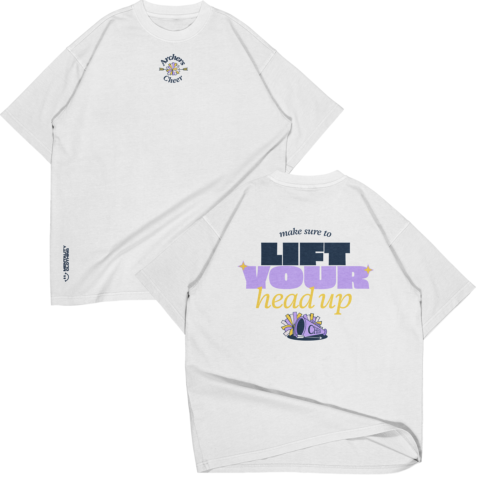 Archers Cheer T-Shirt