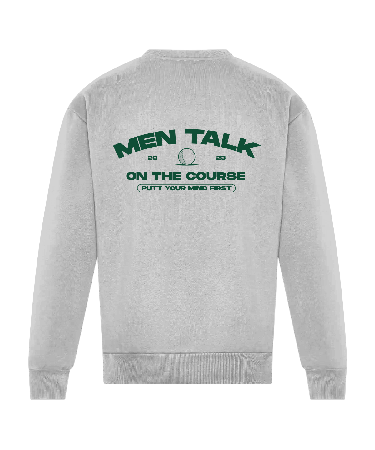 GOLF | MenTalk Premium Sweater