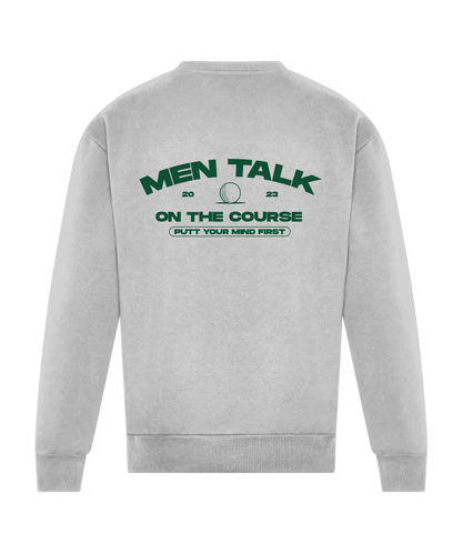 GOLF | MenTalk Premium Sweater