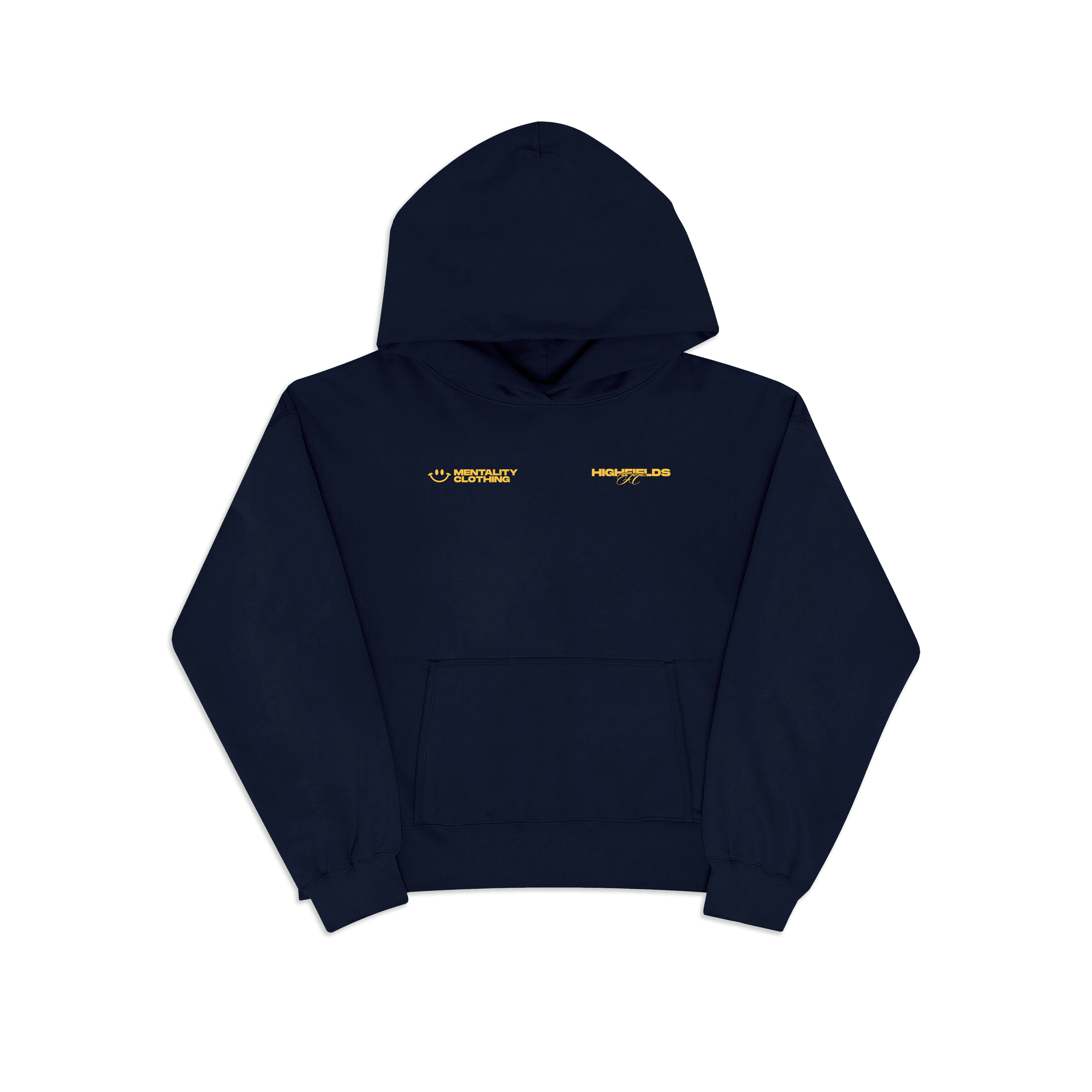 Highfields - Premium Heavyweight Hoodie