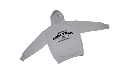 FOOTBALL | Text Heavyweight Hoodie