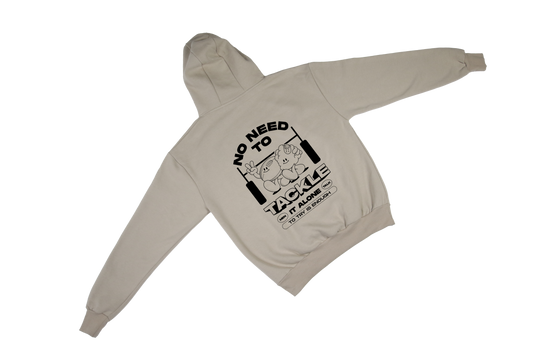 RUGBY | Graphic Heavyweight Hoodie