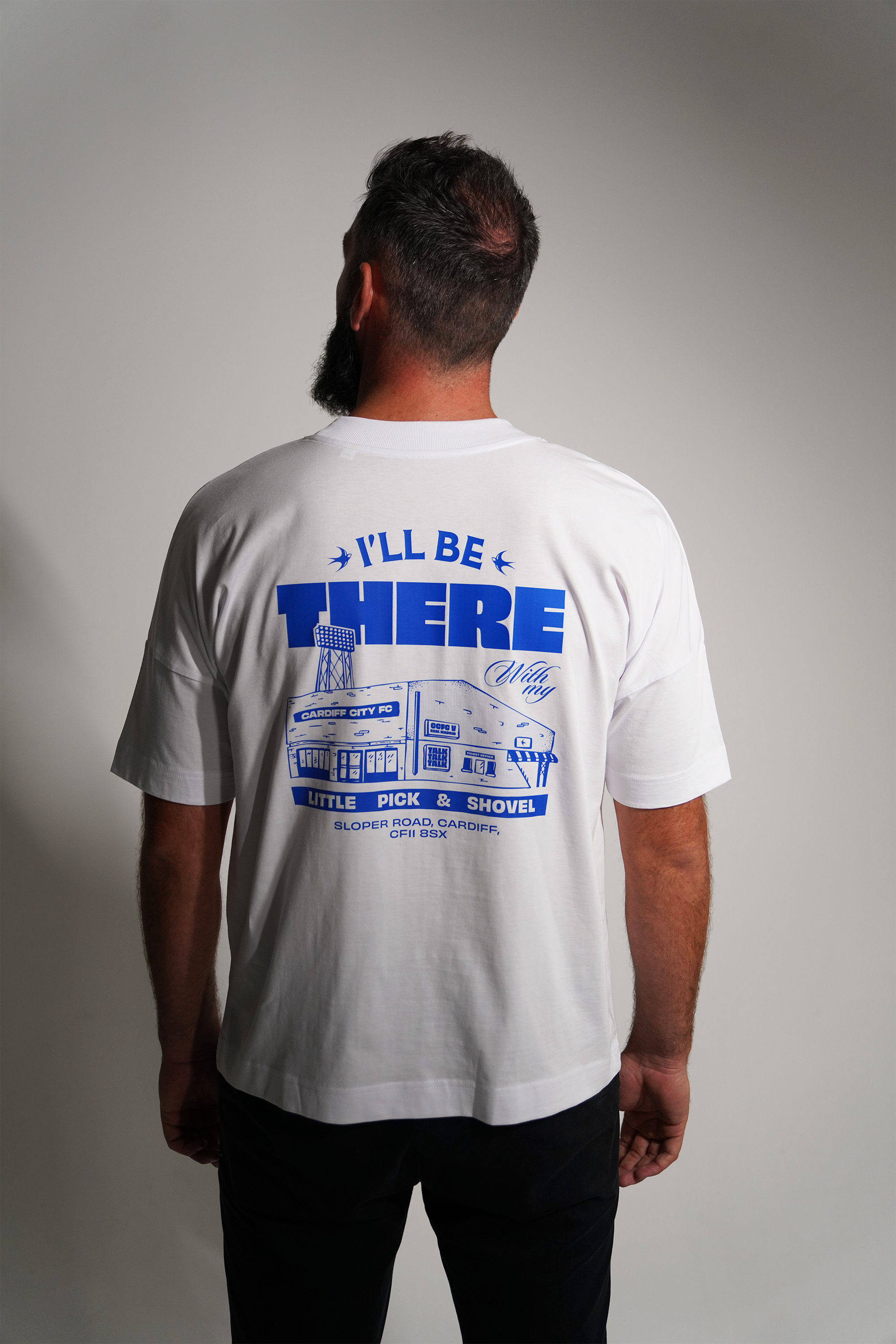 Ninian | Premium Heavyweight T-Shirt