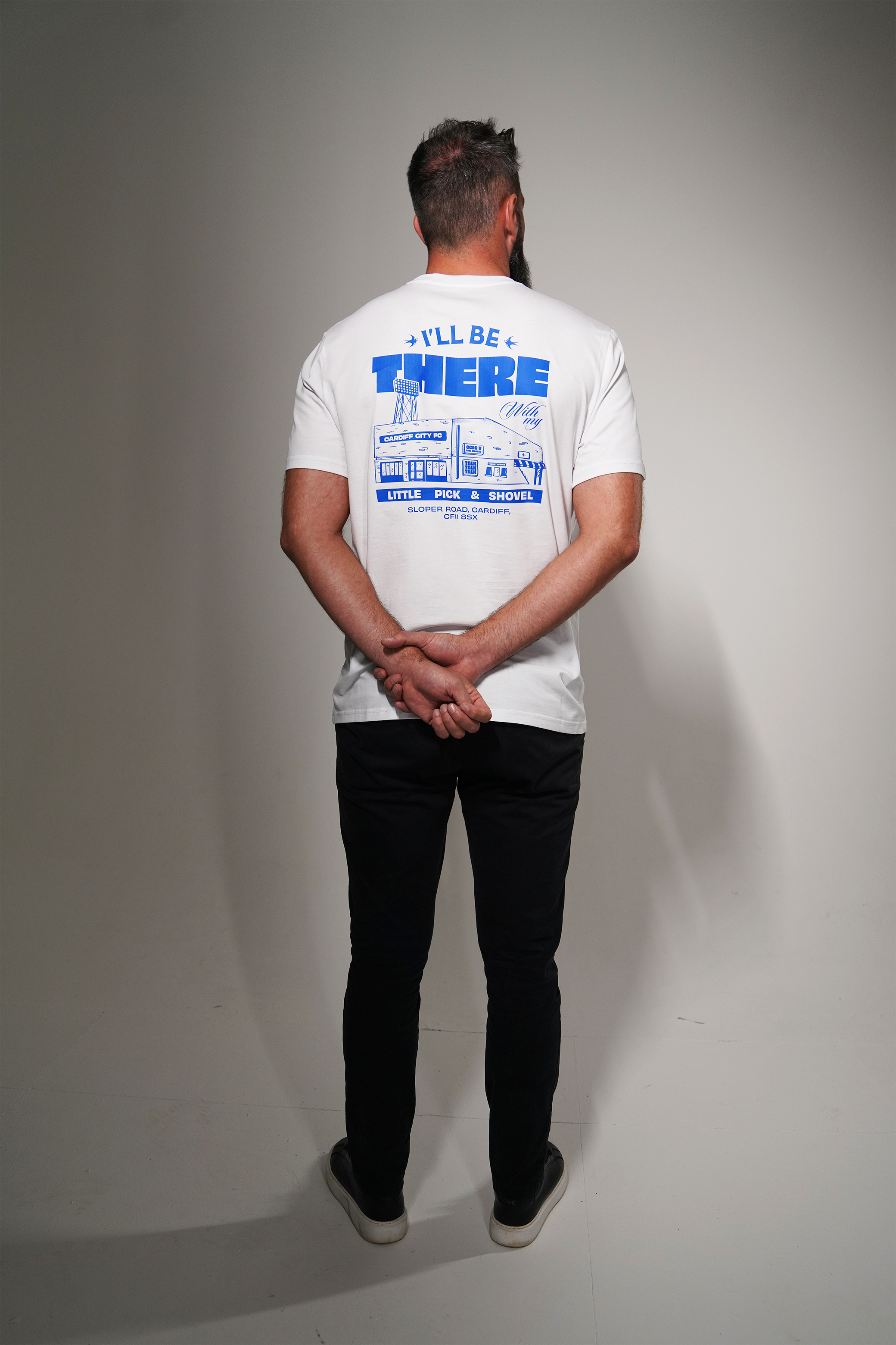 Ninian | Classic Fit T-Shirt