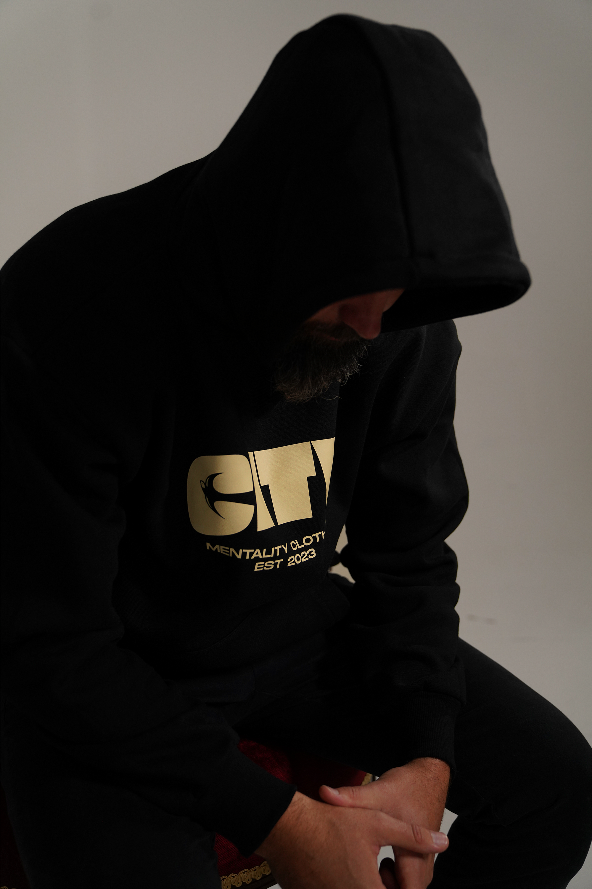 City | Premium Heavyweight Hoodie