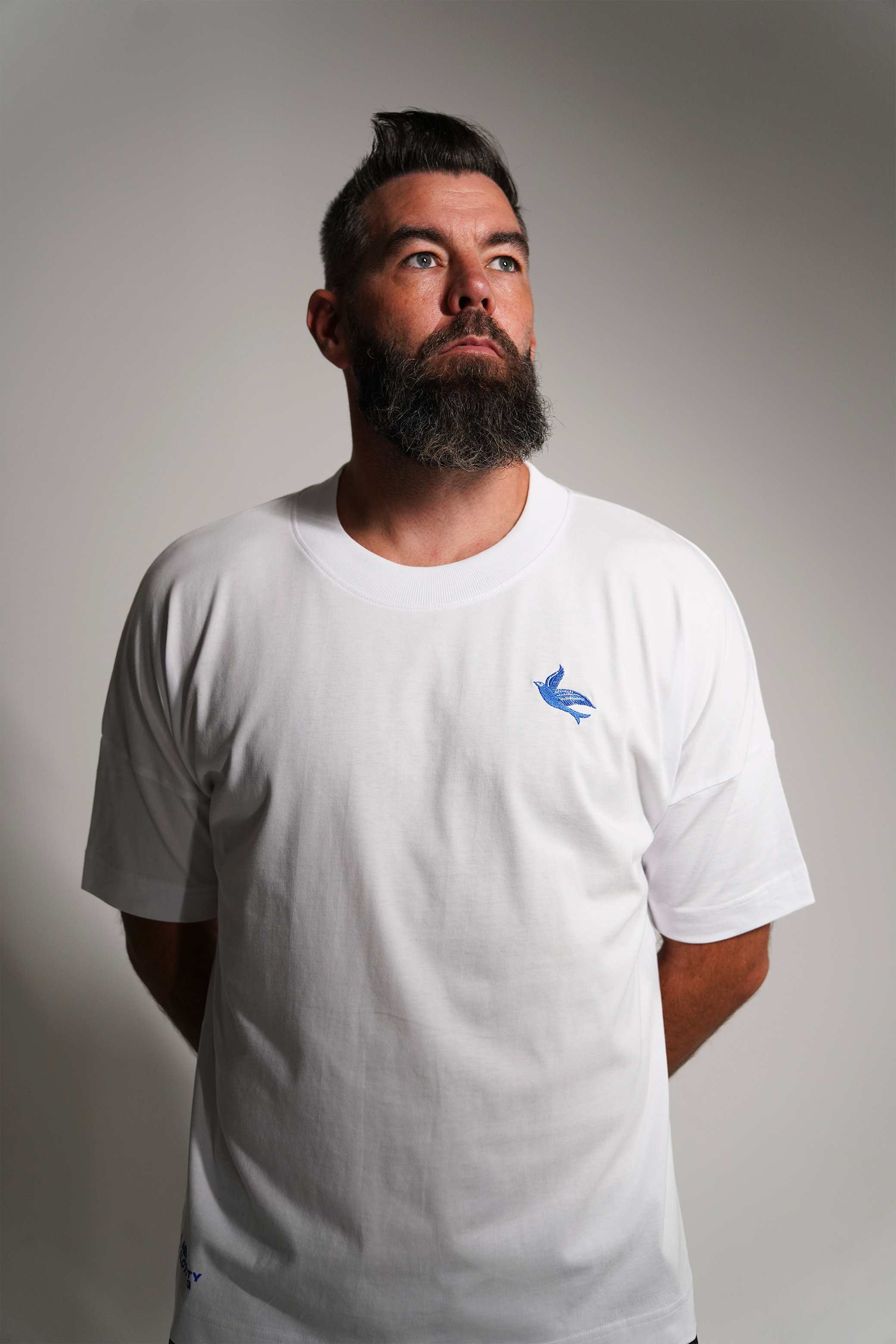 Ninian | Premium Heavyweight T-Shirt
