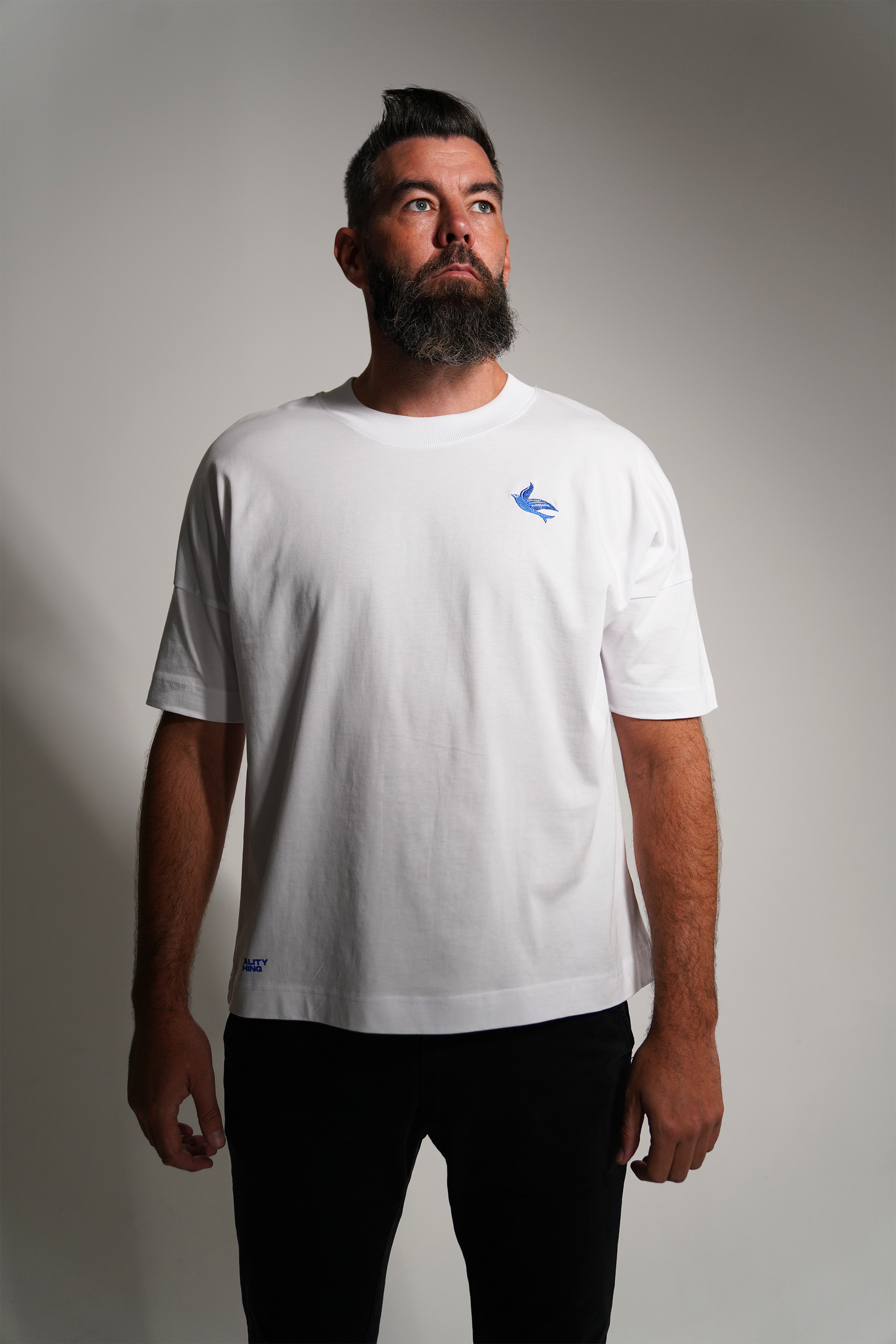 Ninian | Premium Heavyweight T-Shirt