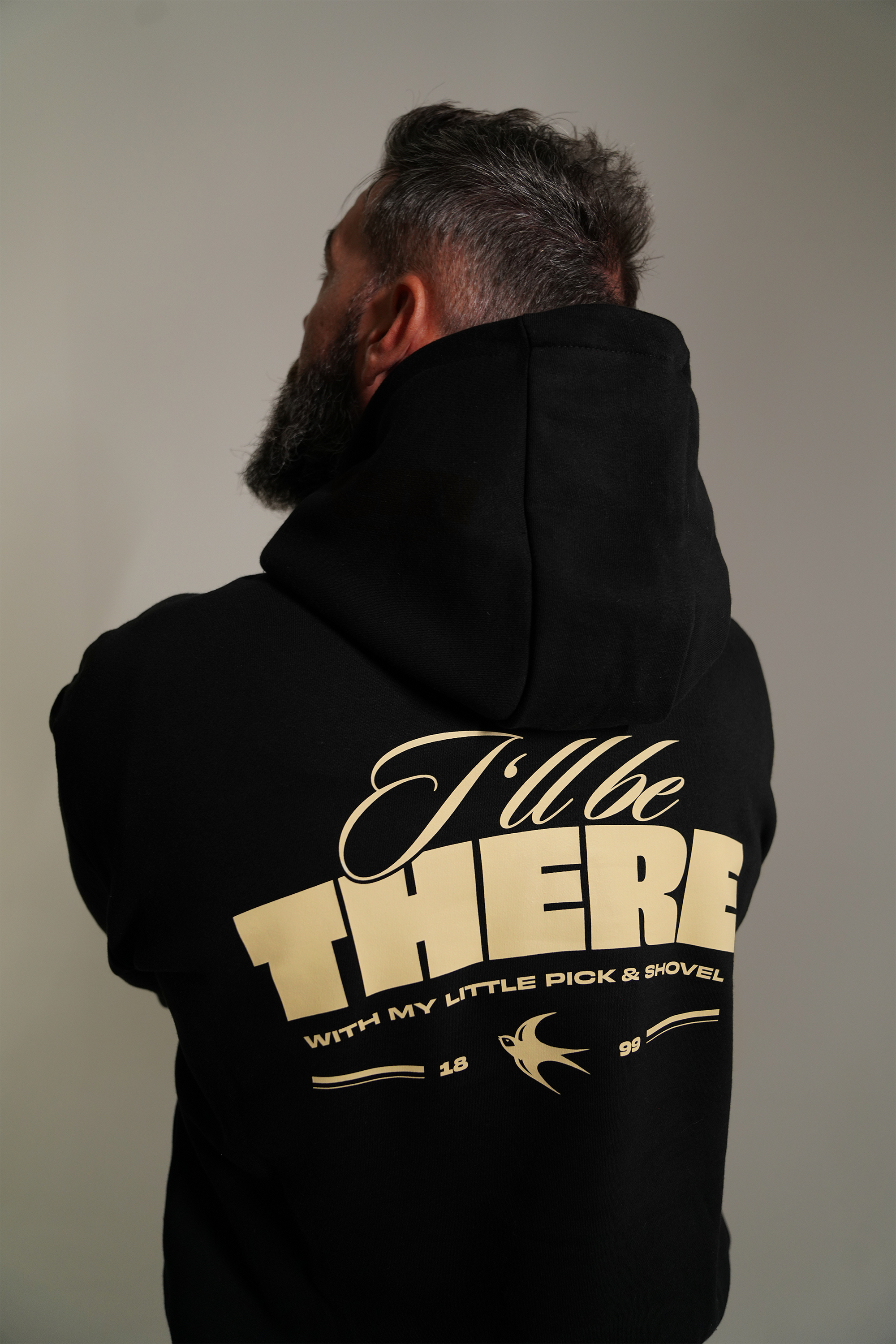 City | Premium Heavyweight Hoodie