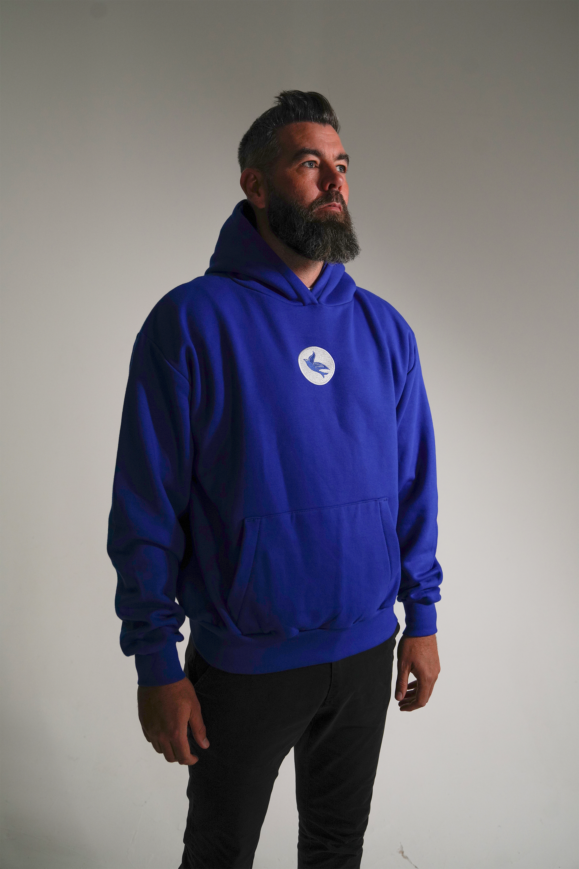 Ninian | Premium Heavyweight Hoodie