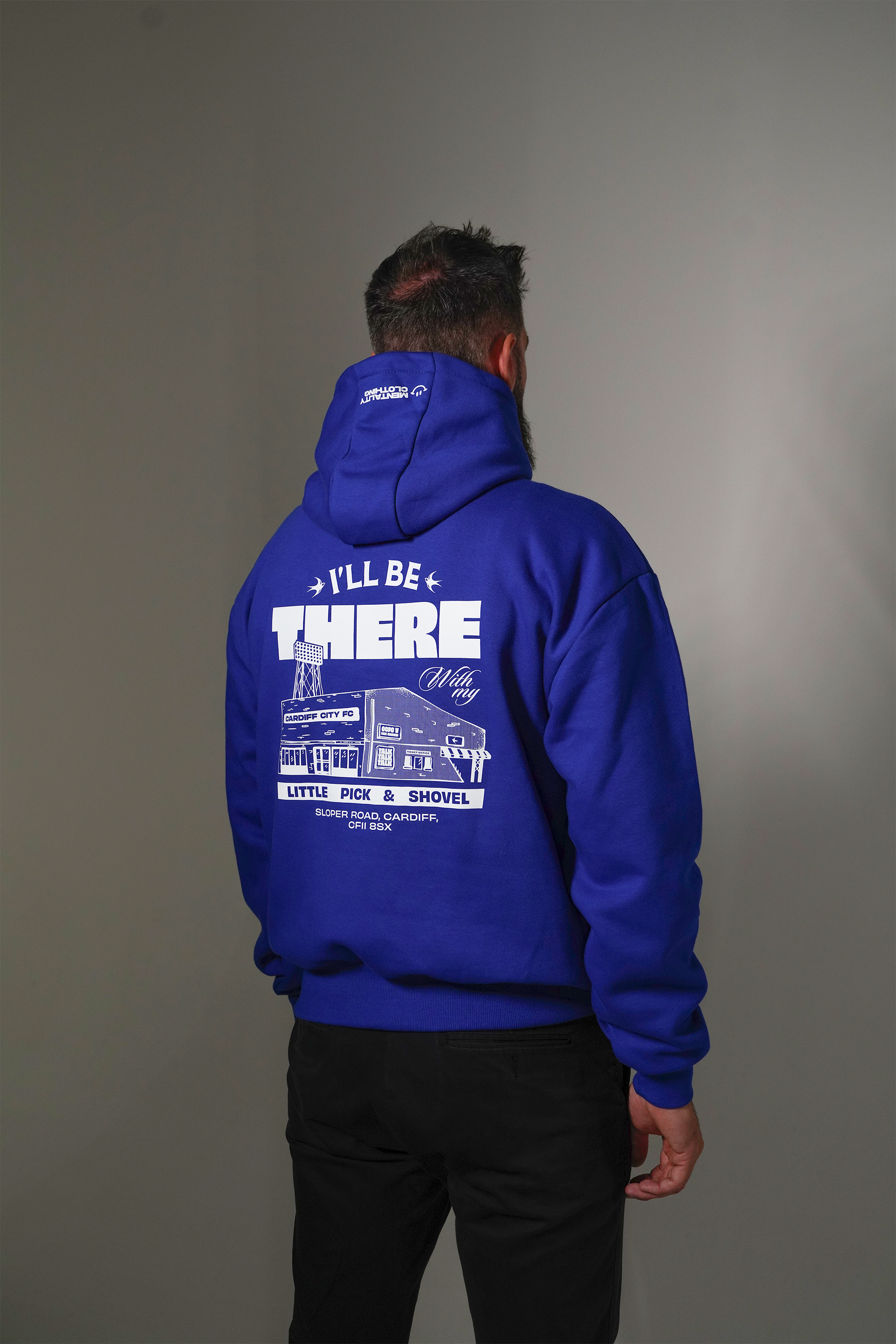 Ninian | Premium Heavyweight Hoodie