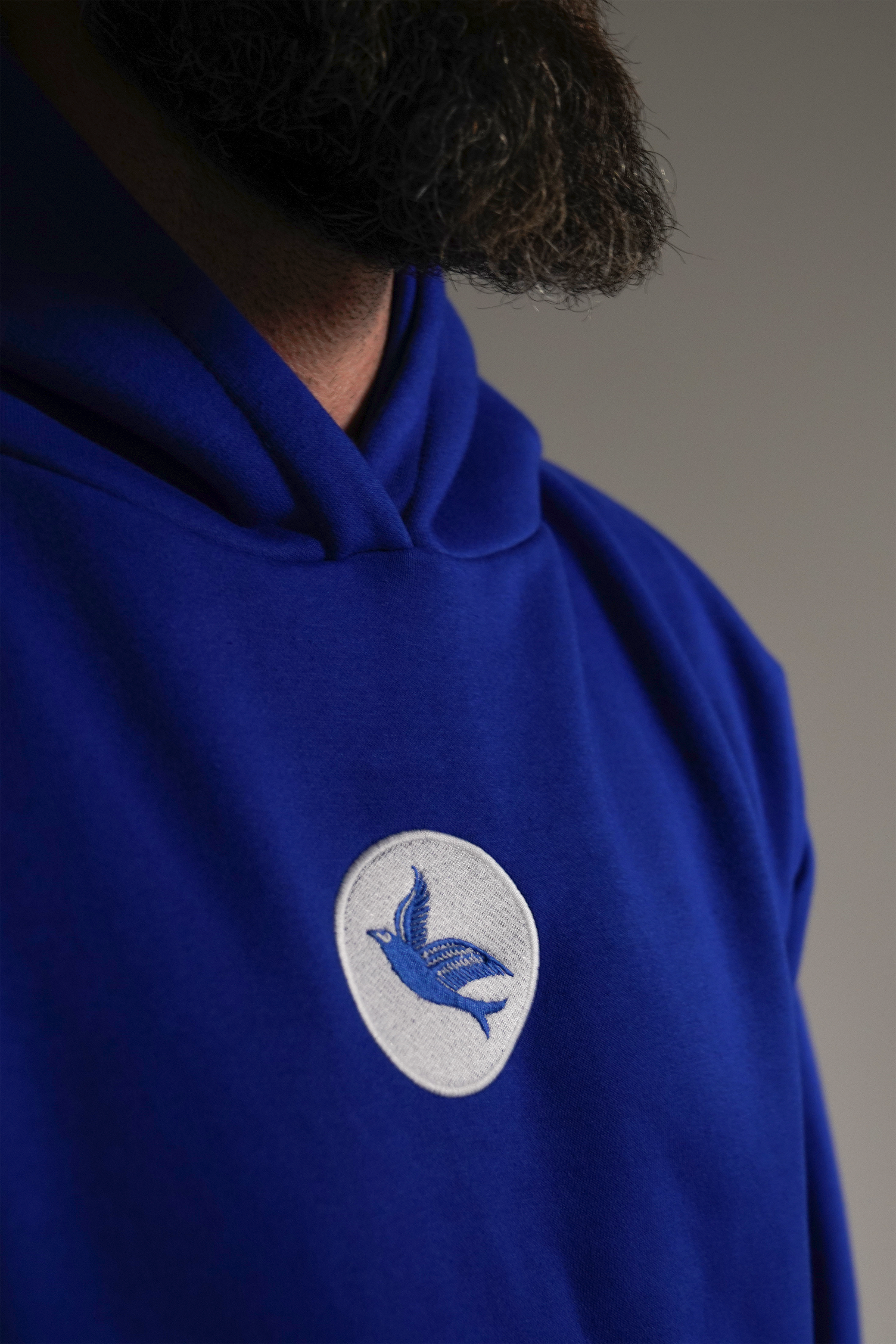 Ninian | Premium Heavyweight Hoodie