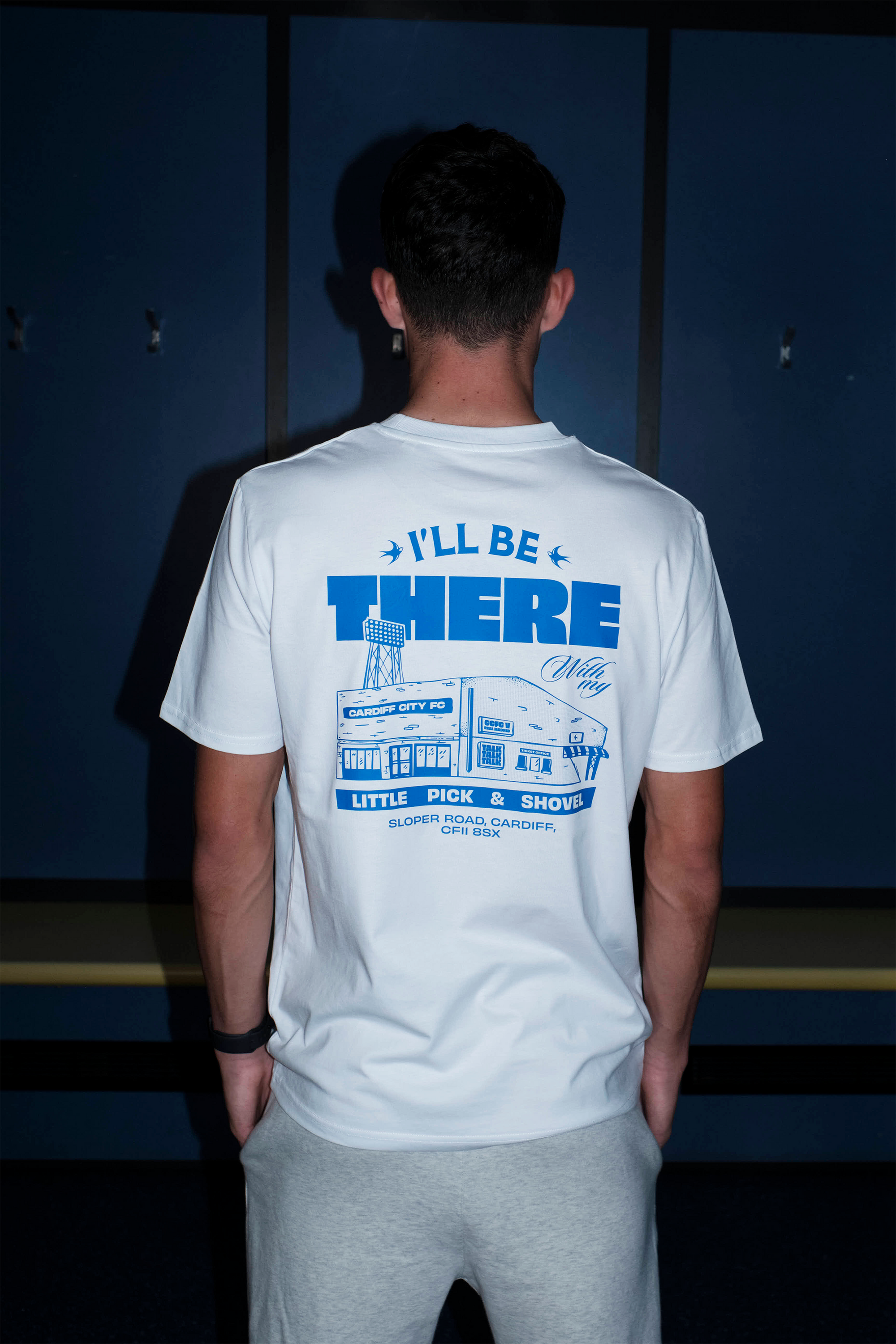 Ninian | Classic Fit T-Shirt