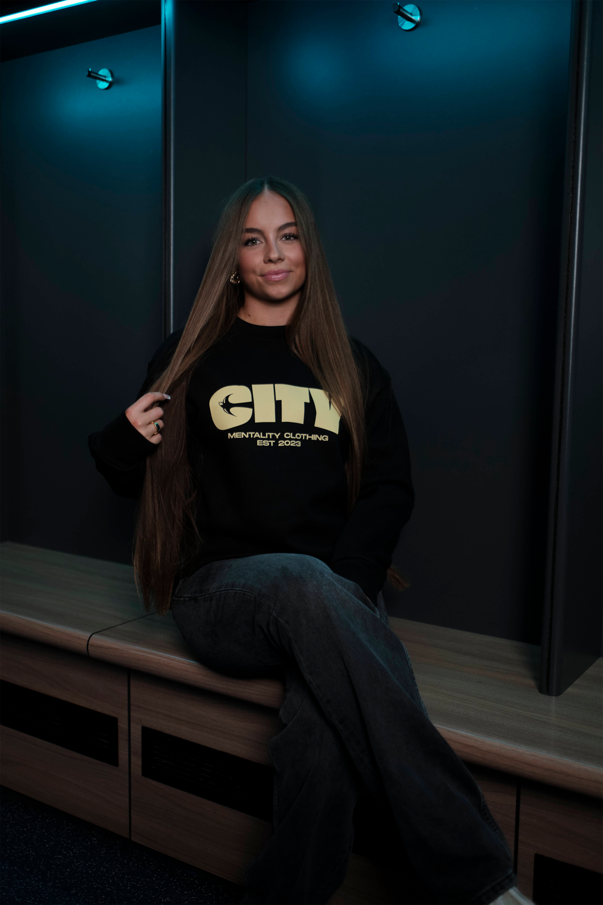 City | Sweater