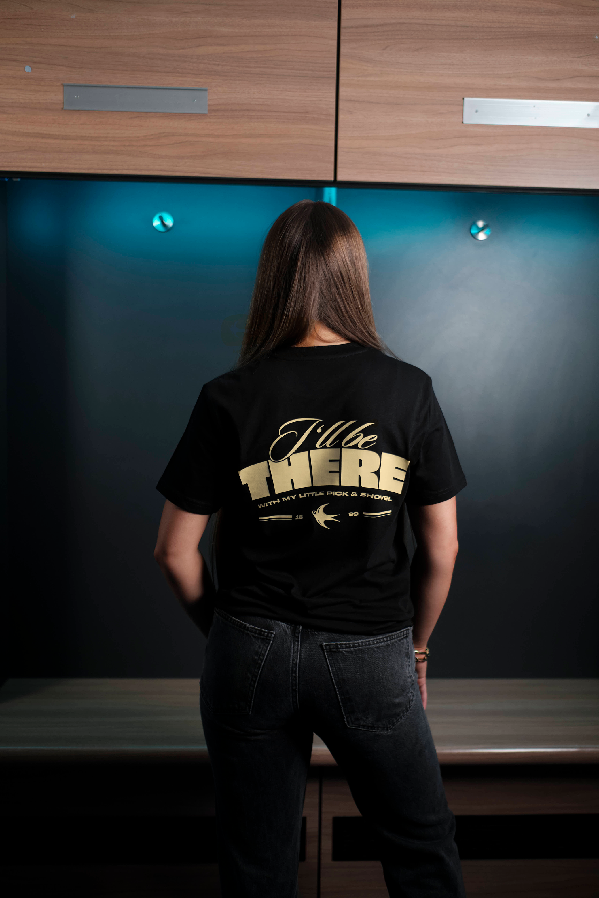 City | Classic Fit T-Shirt