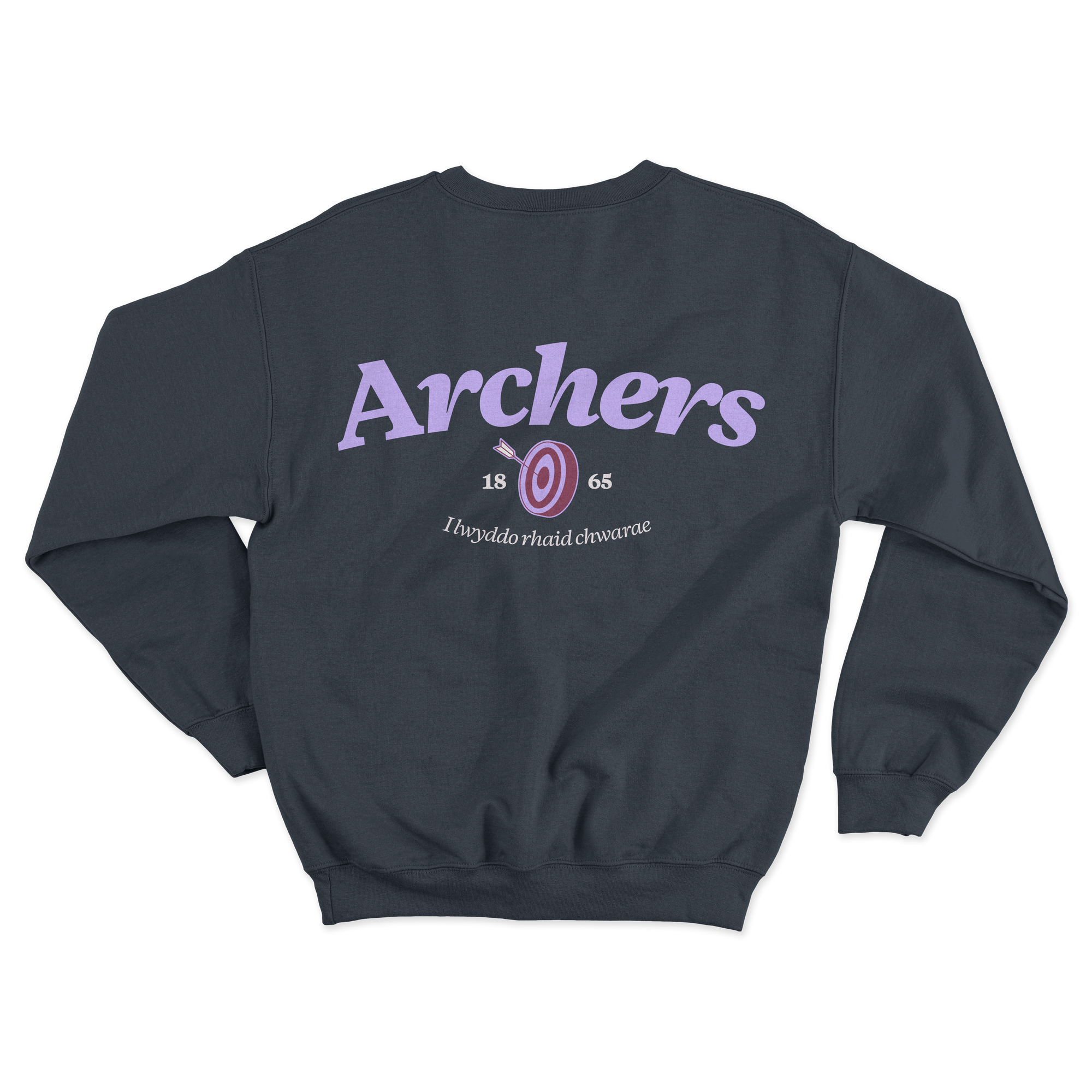 Archers College Sweater