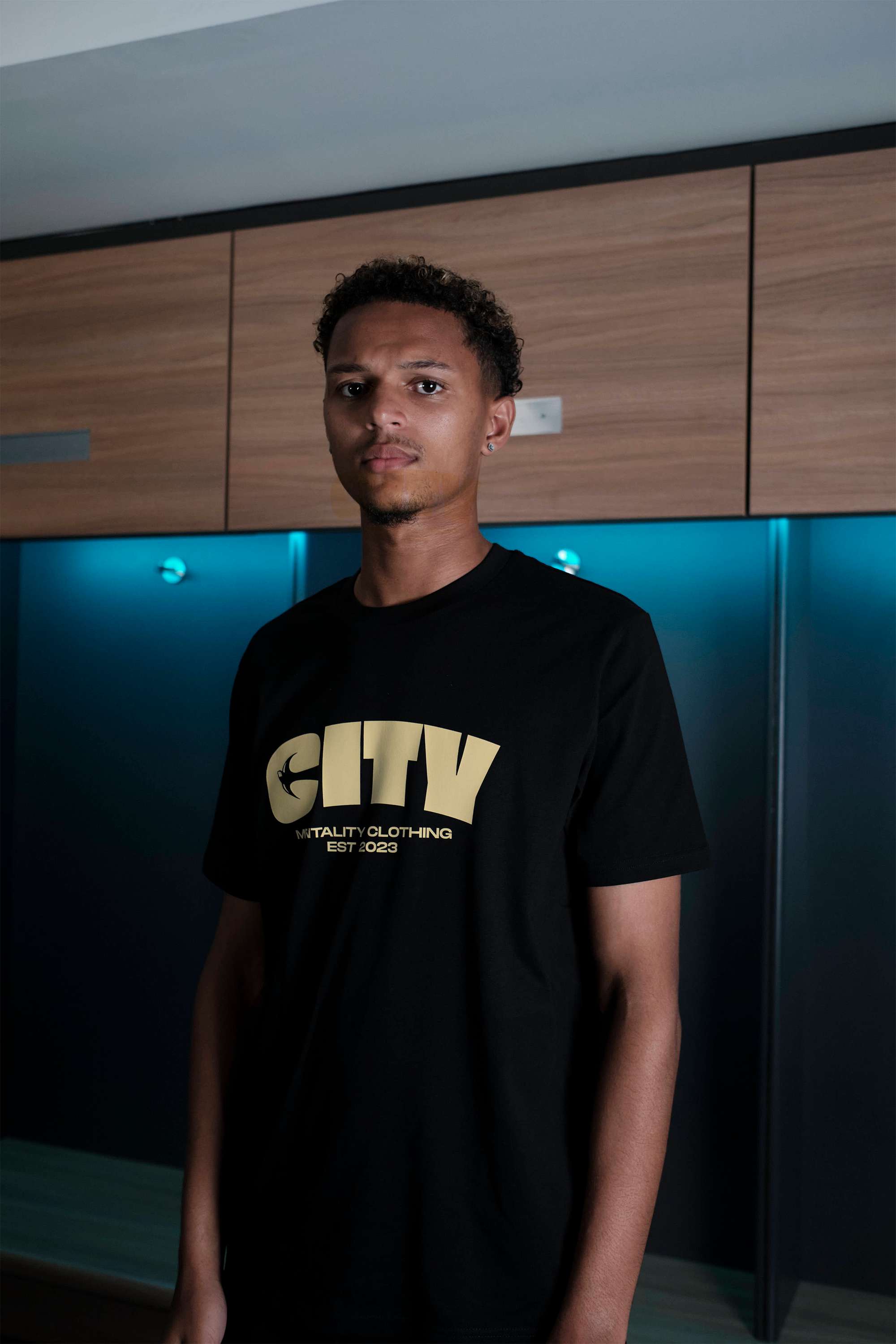 City | Classic Fit T-Shirt