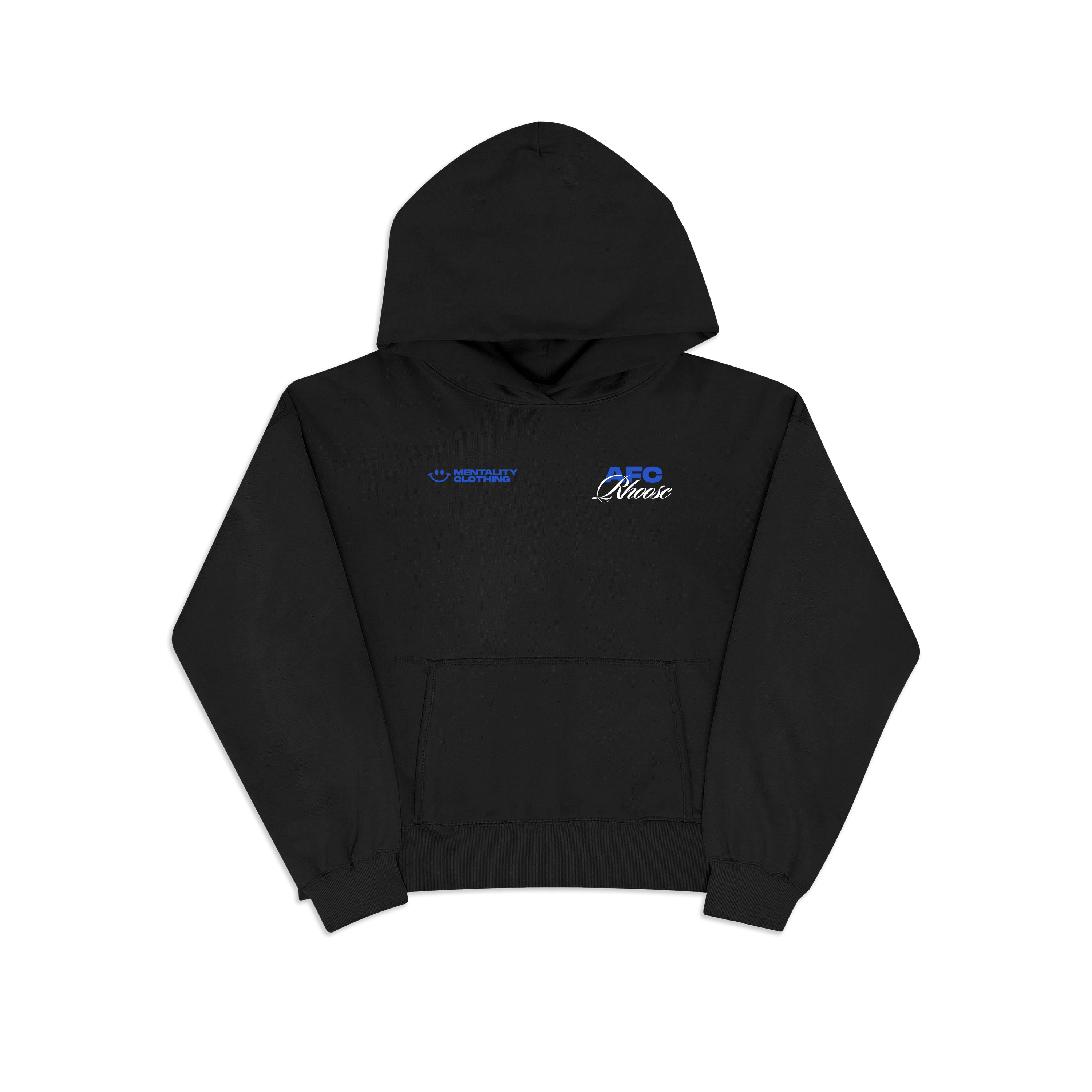 AFC Rhoose - Premium Heavyweight Hoodie