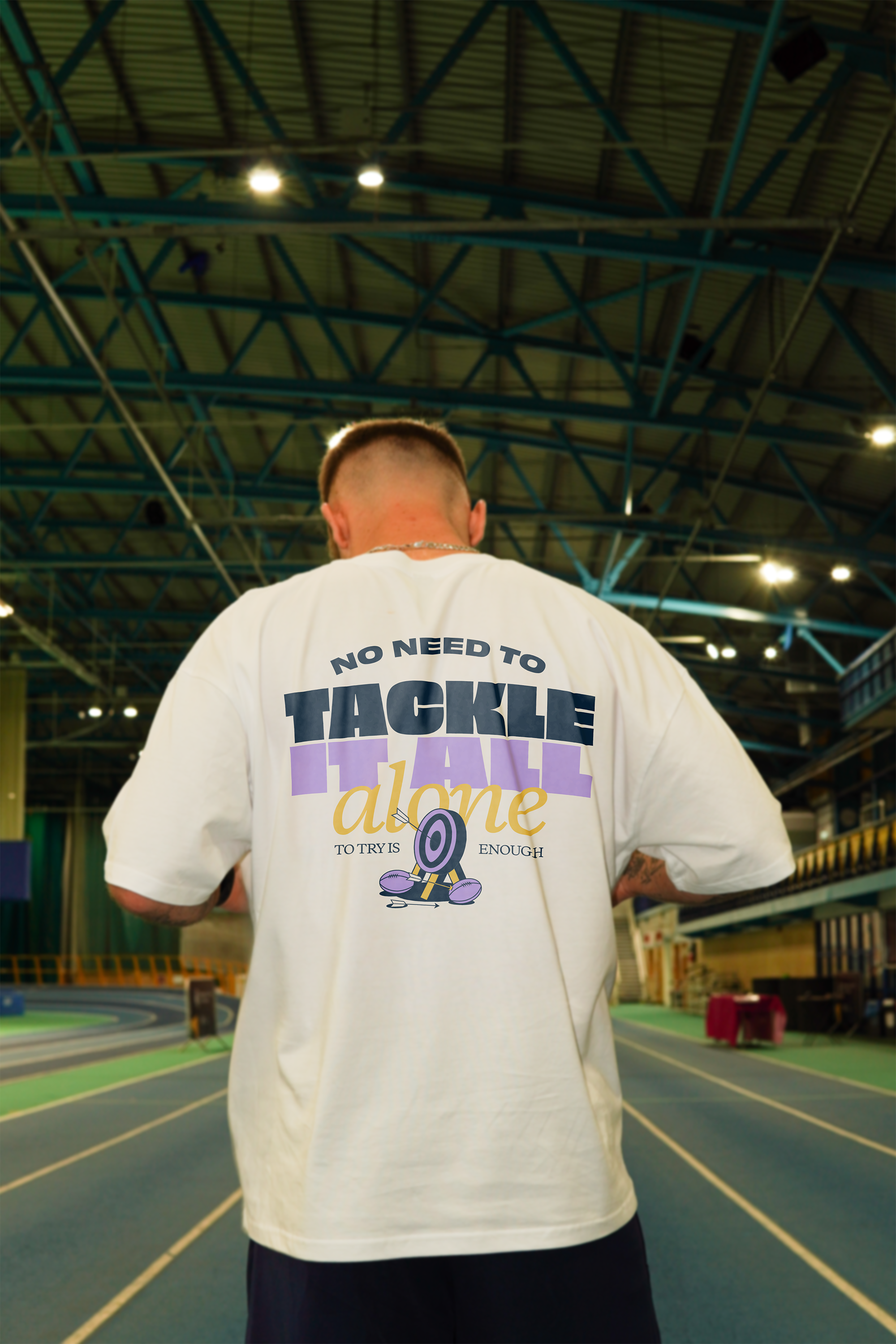 Archers Rugby T-Shirt