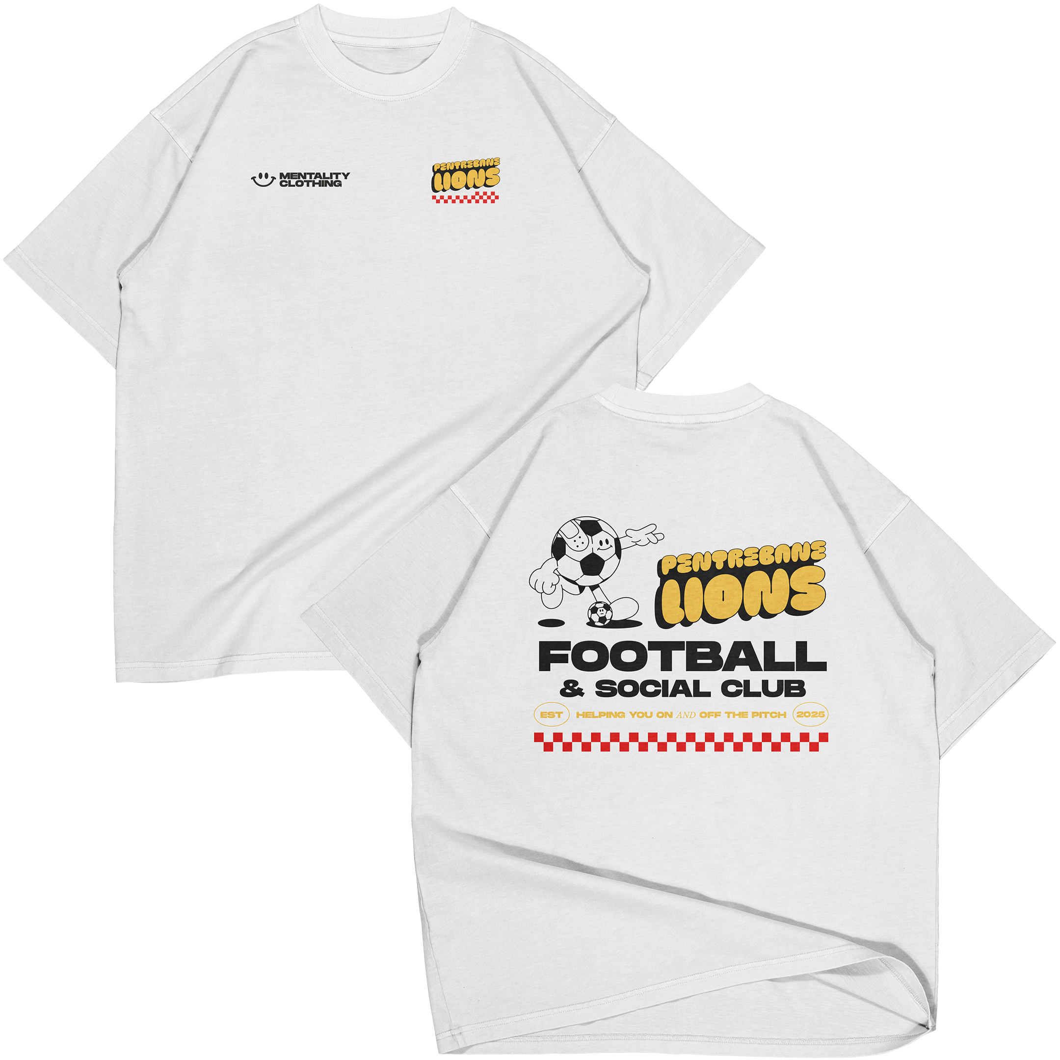 Pentrebane Lions| T-Shirt