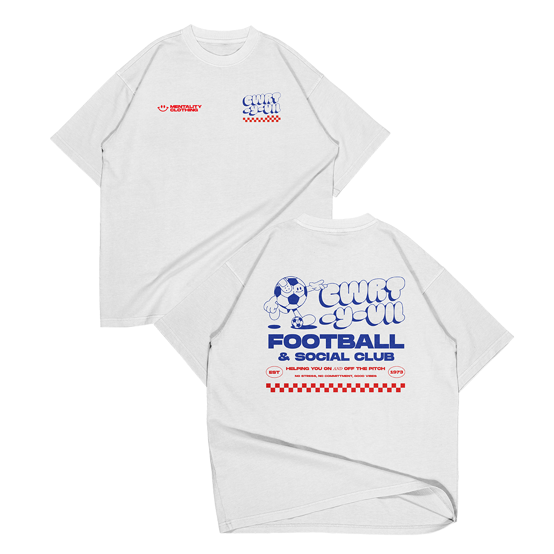 Cwrt-Y-Vil | T-Shirt