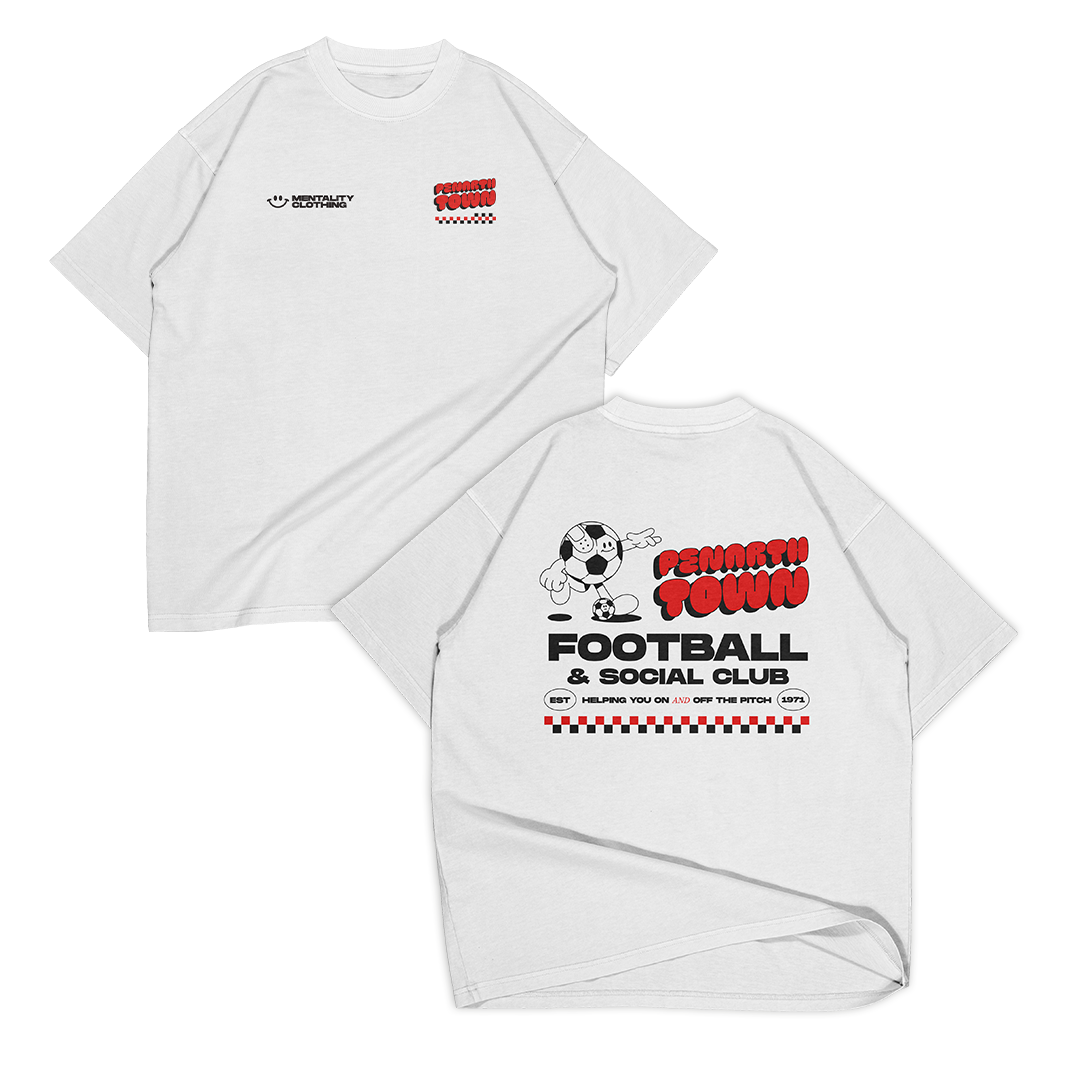 Penarth Town | T-Shirt