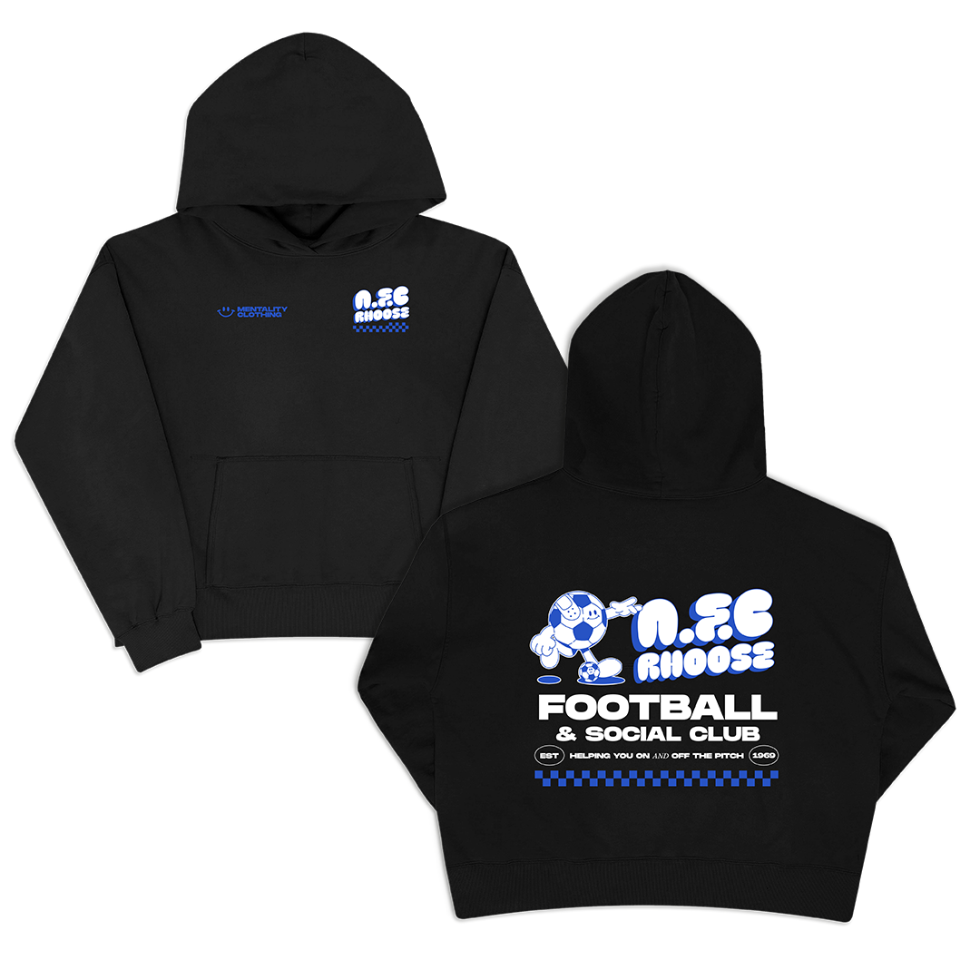 AFC Rhoose - Premium Heavyweight Hoodie
