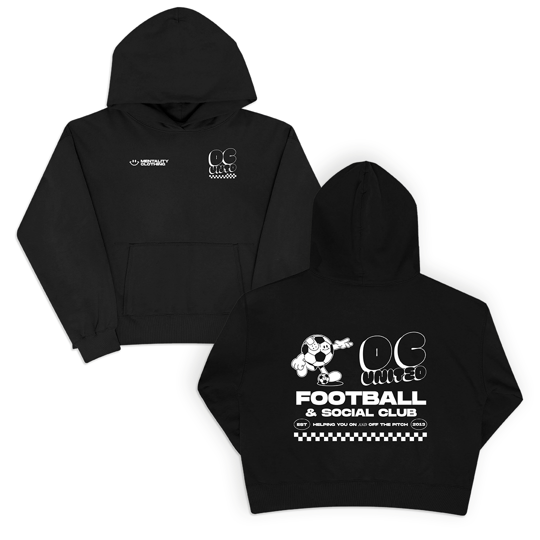 DC United - Premium Heavyweight Hoodie
