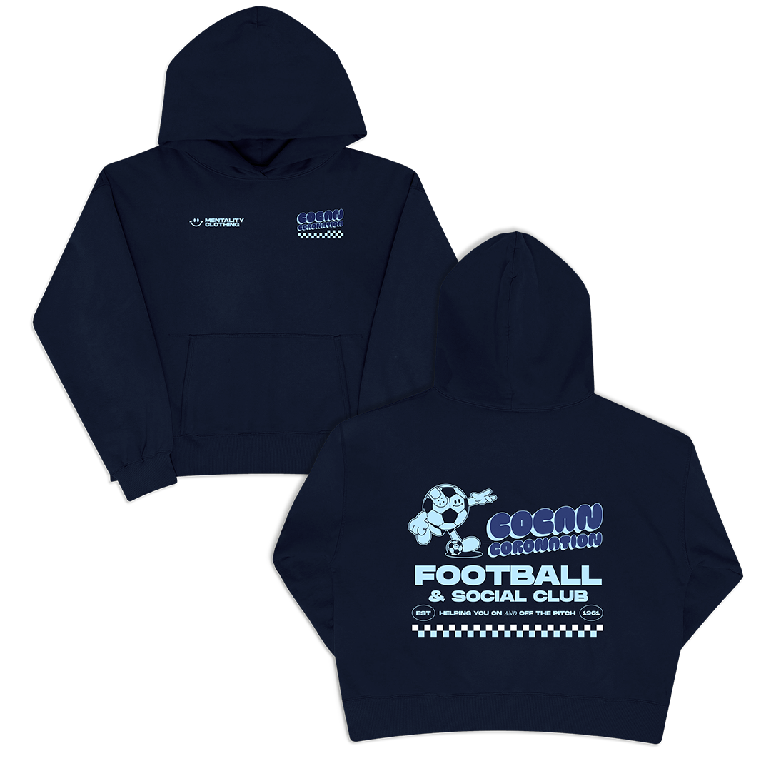 Cogan - Premium Heavyweight Hoodie