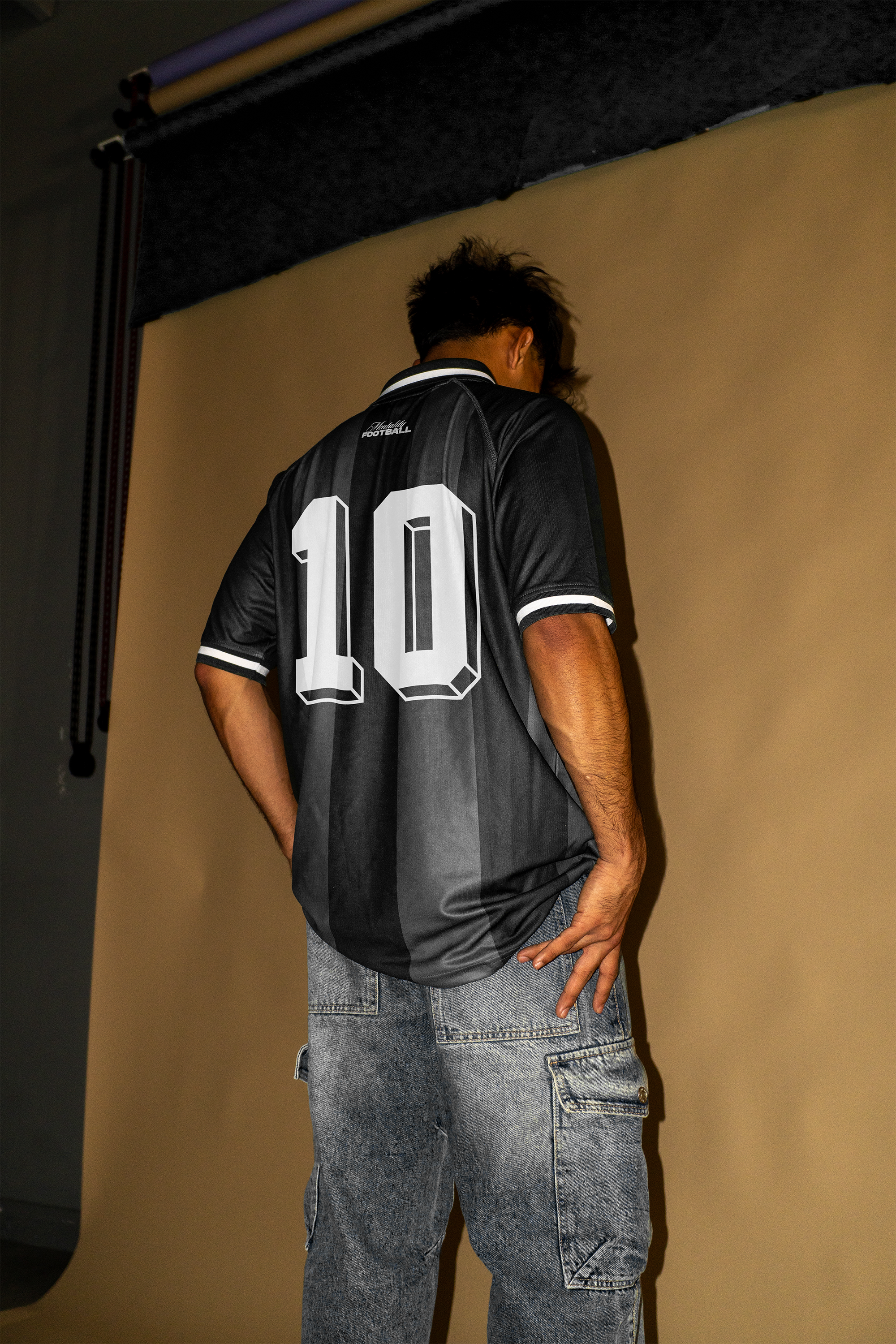 Mentality Football Jersey