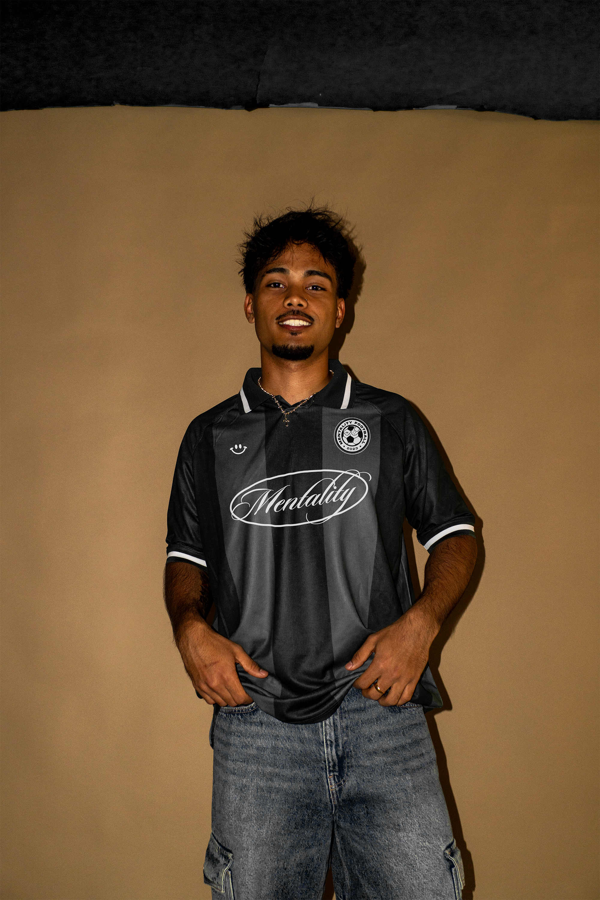 Mentality Football Jersey