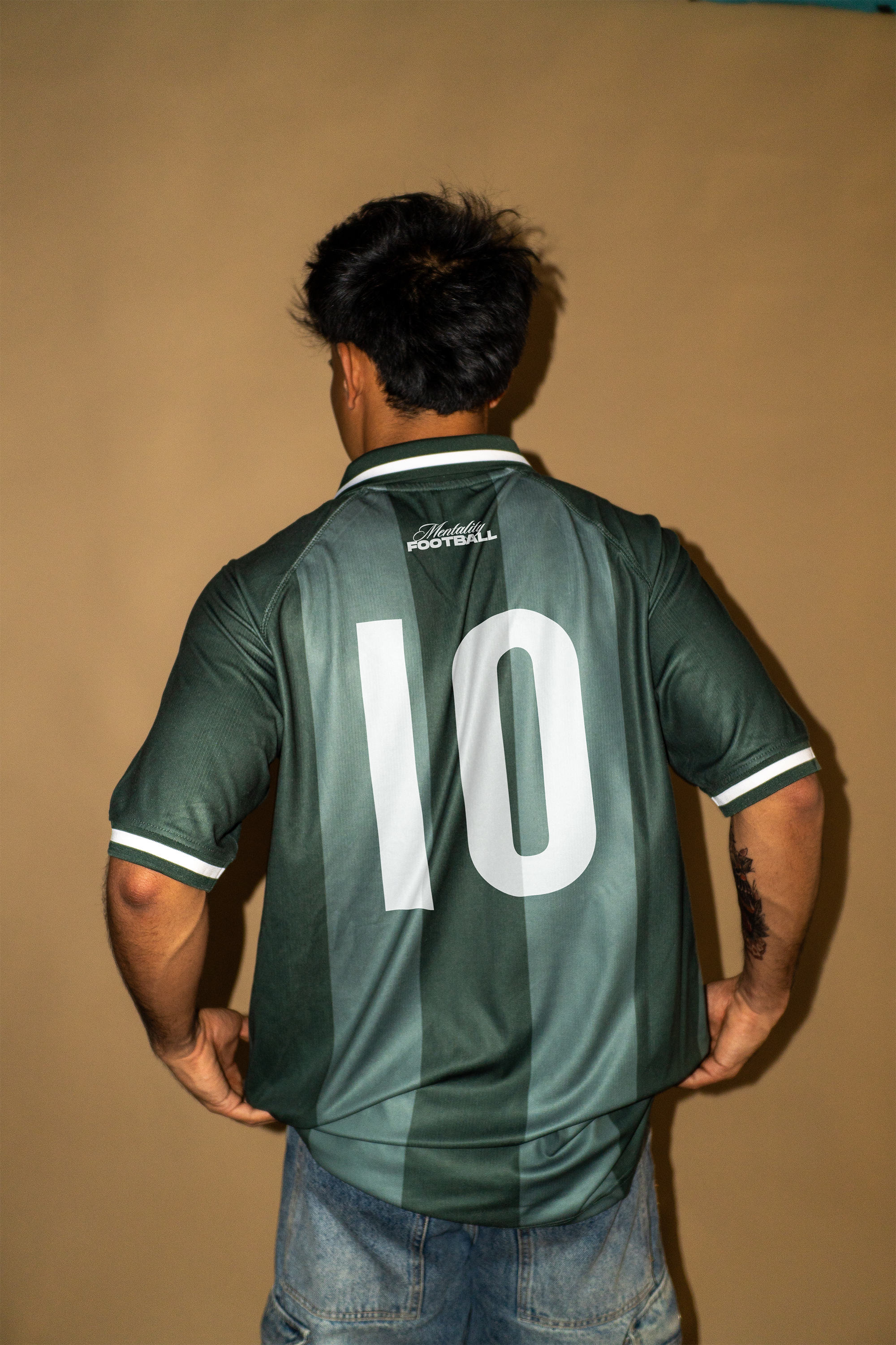 Mentality Football Jersey