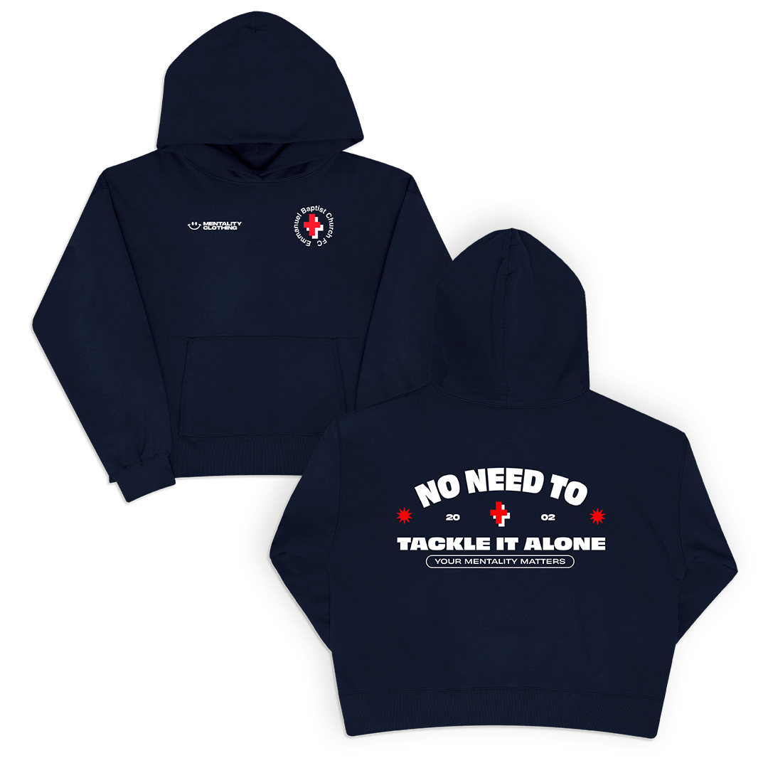 Emmanuel - Premium Heavyweight Hoodie