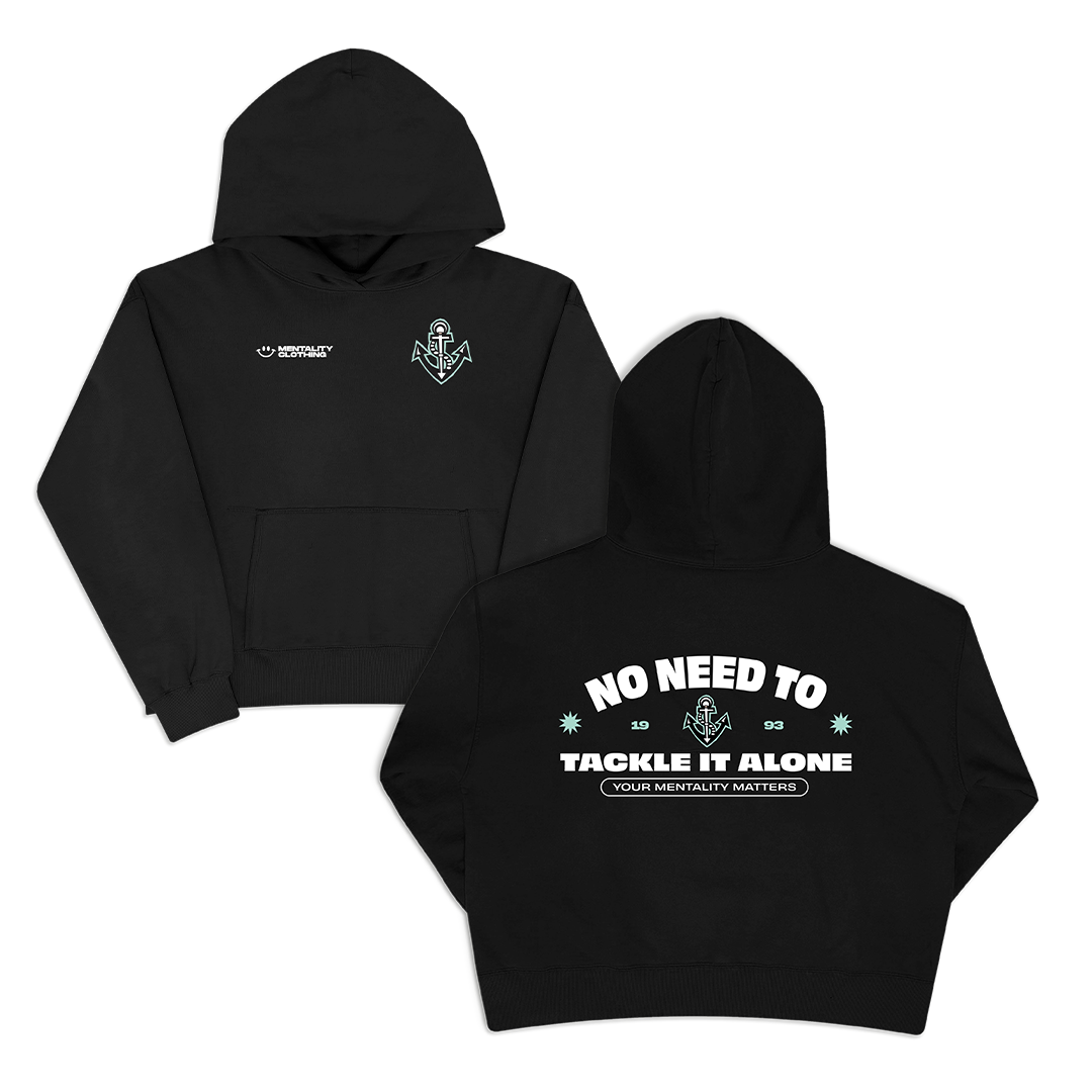 Island Marine - Premium Heavyweight Hoodie