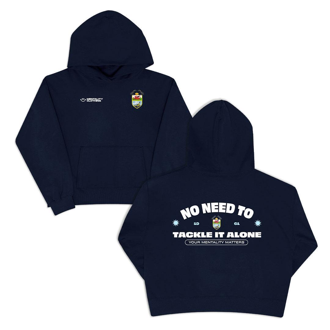 Cogan - Premium Heavyweight Hoodie
