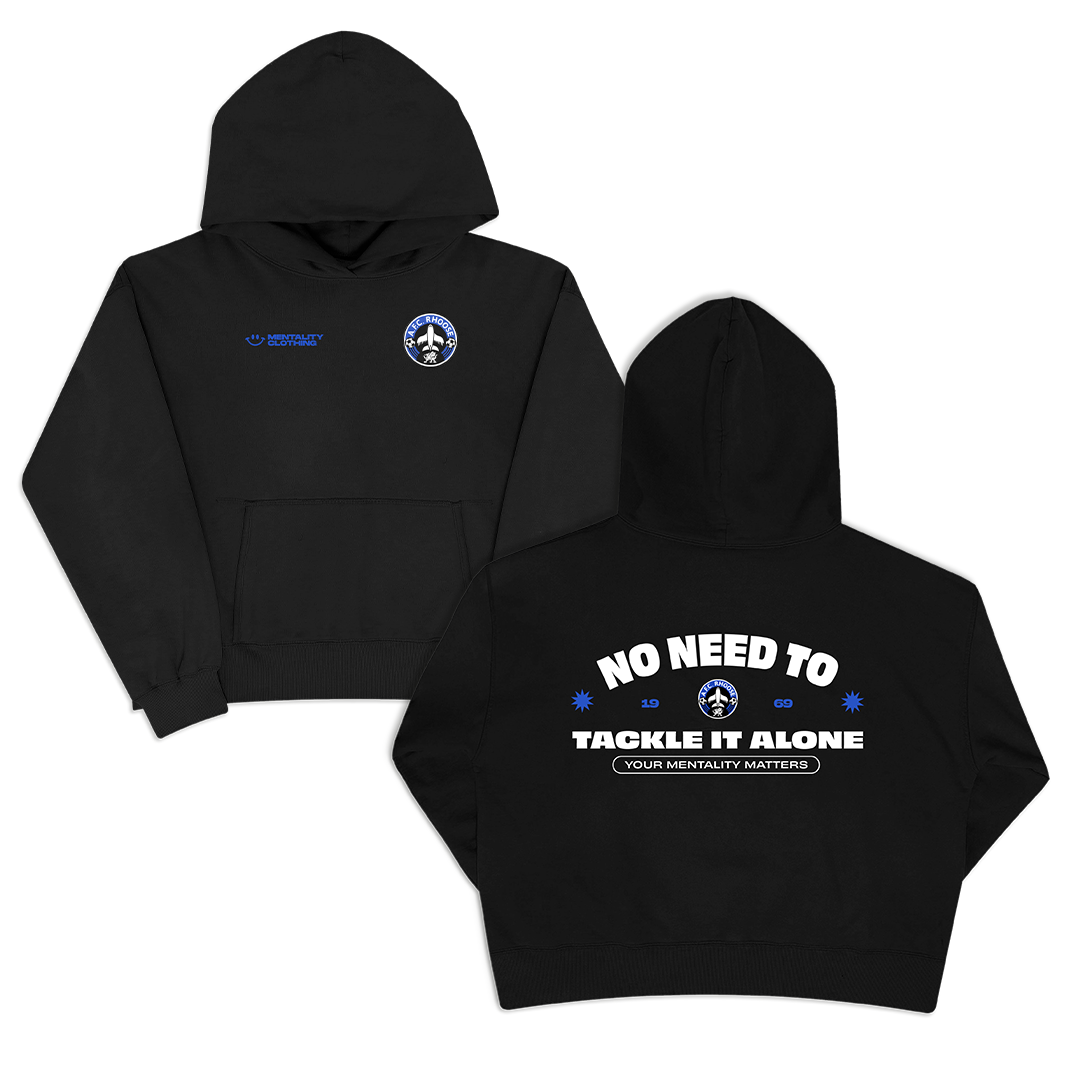 AFC Rhoose - Premium Heavyweight Hoodie