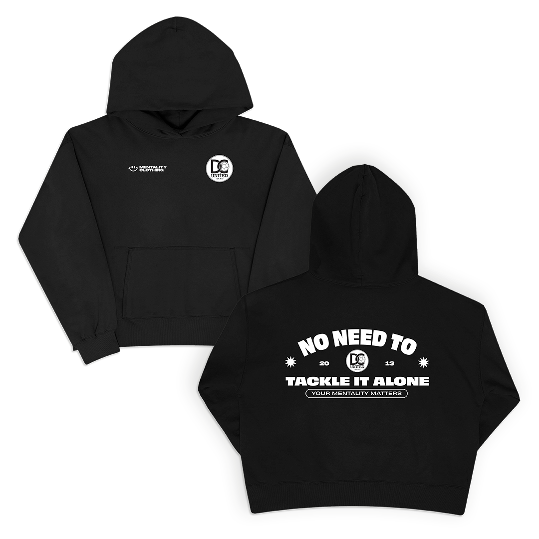 DC United - Premium Heavyweight Hoodie