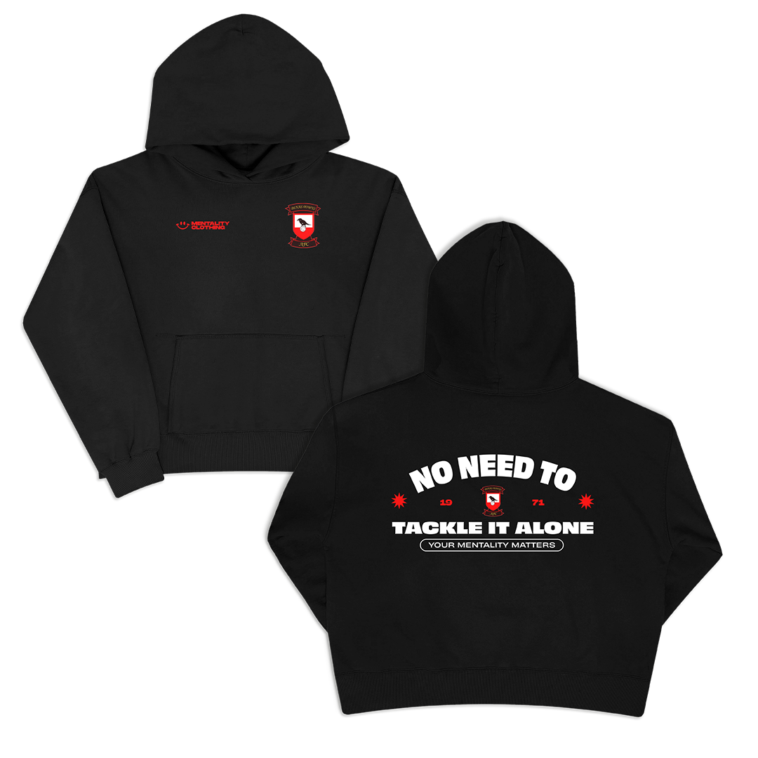 Dinas Powys - Premium Heavyweight Hoodie