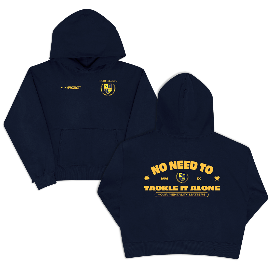 Highfields - Premium Heavyweight Hoodie