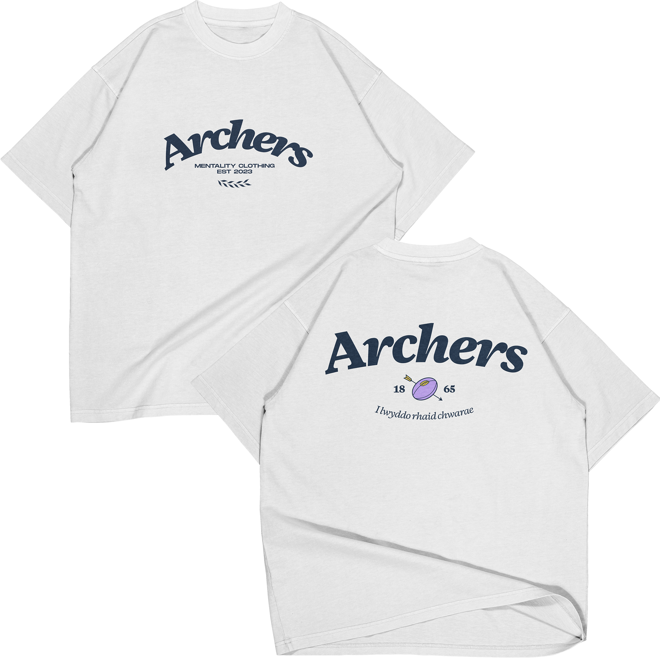Archers Rugby T-Shirt