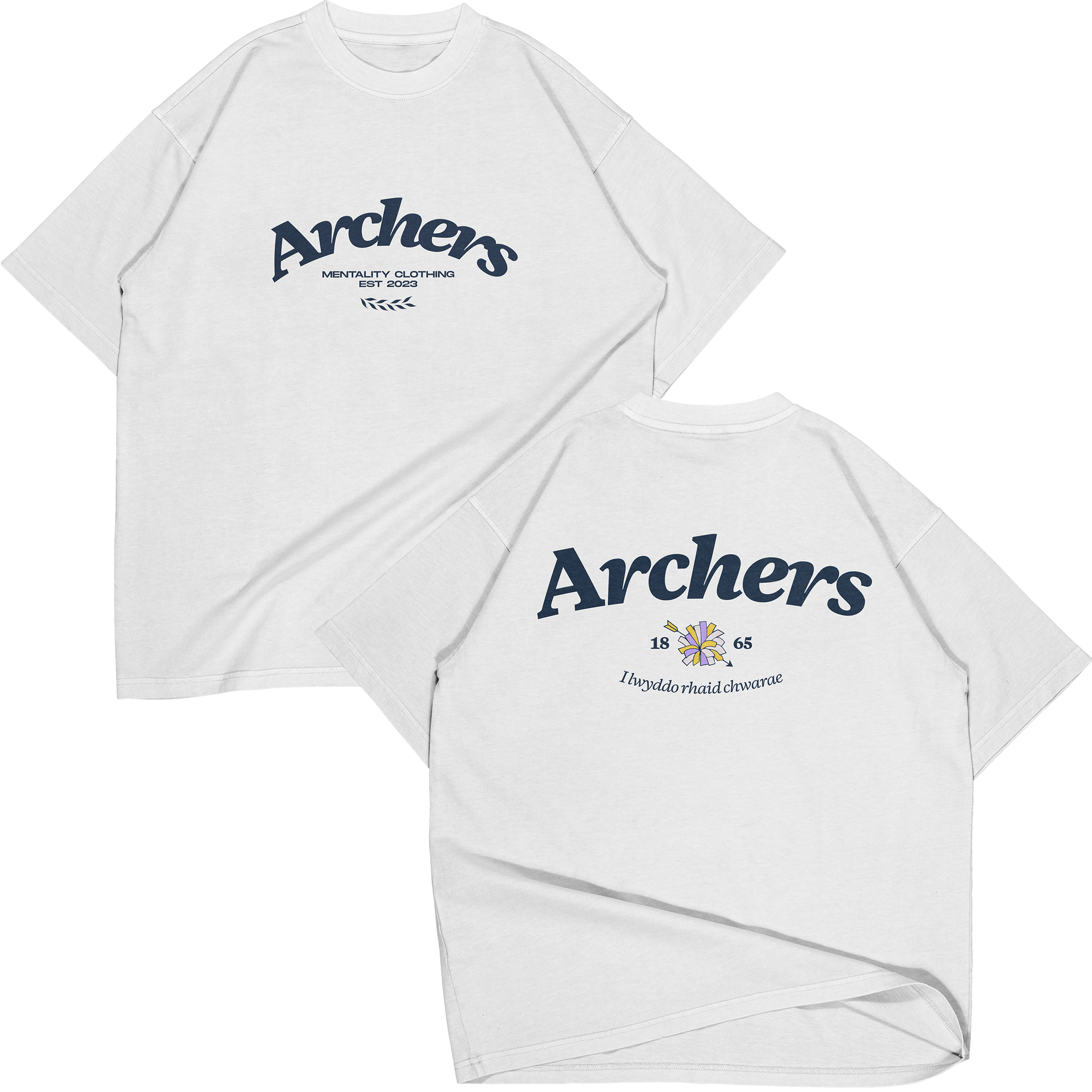 Archers Cheer T-Shirt