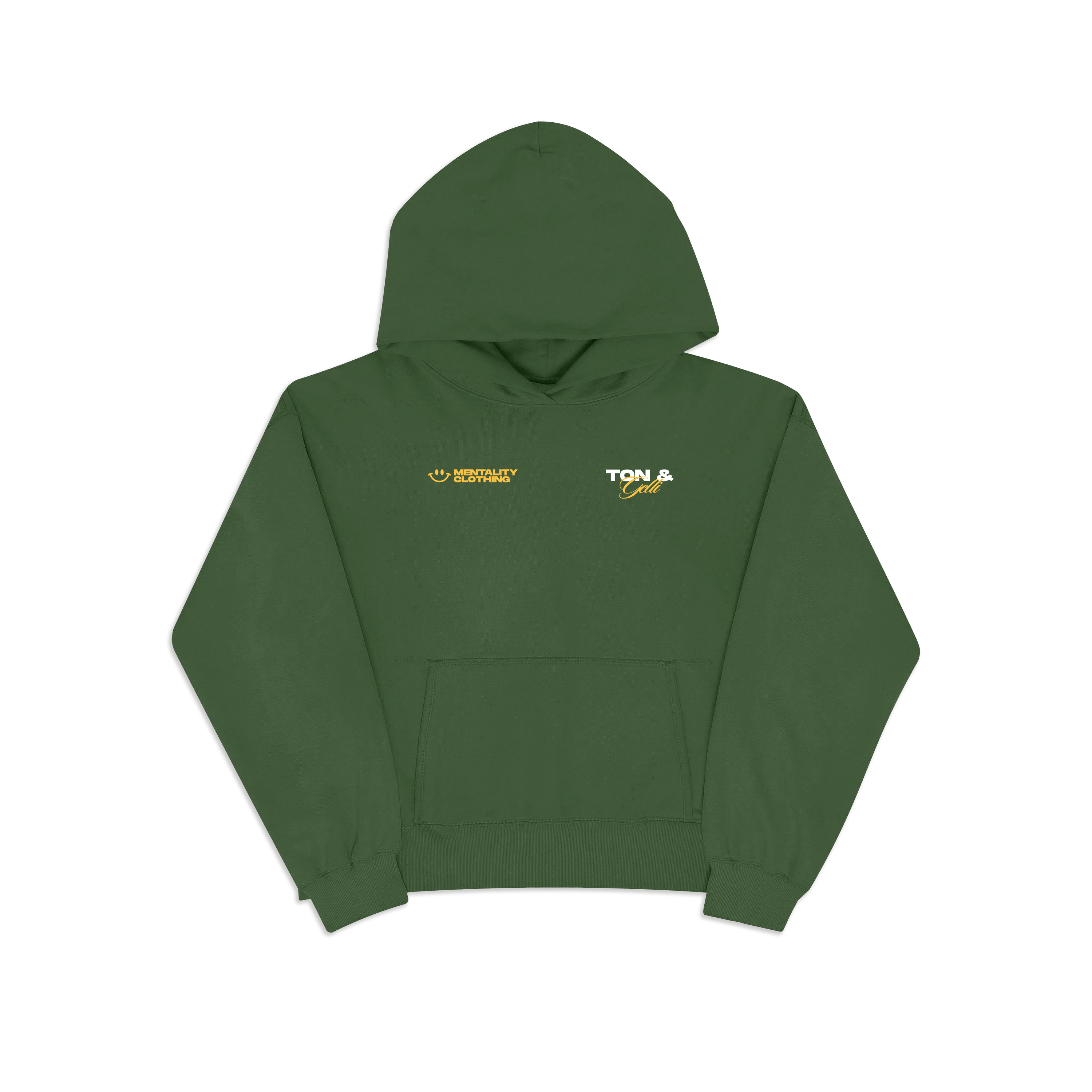 Ton & Gelli- Premium Heavyweight Hoodie