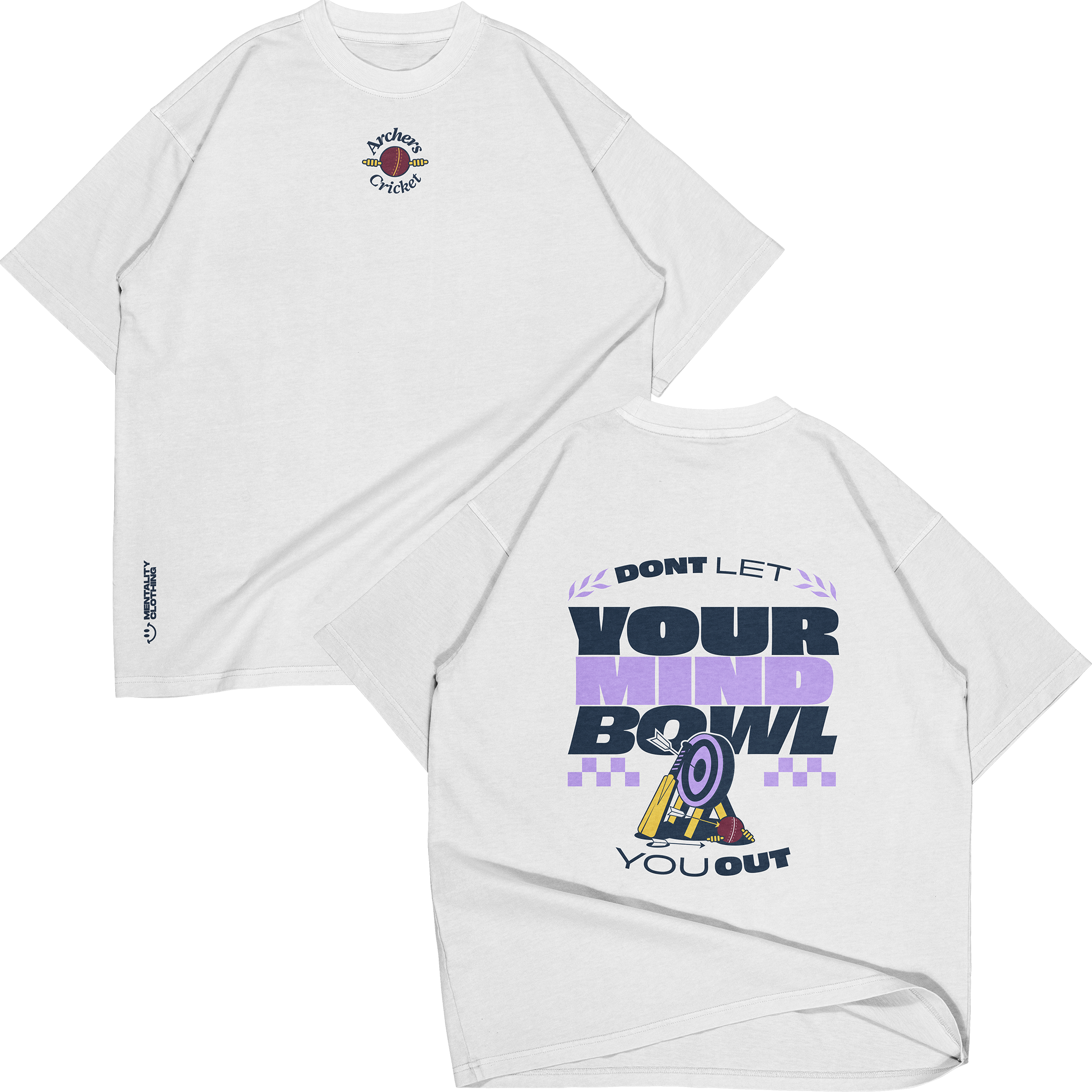 Archers Cricket T-Shirt