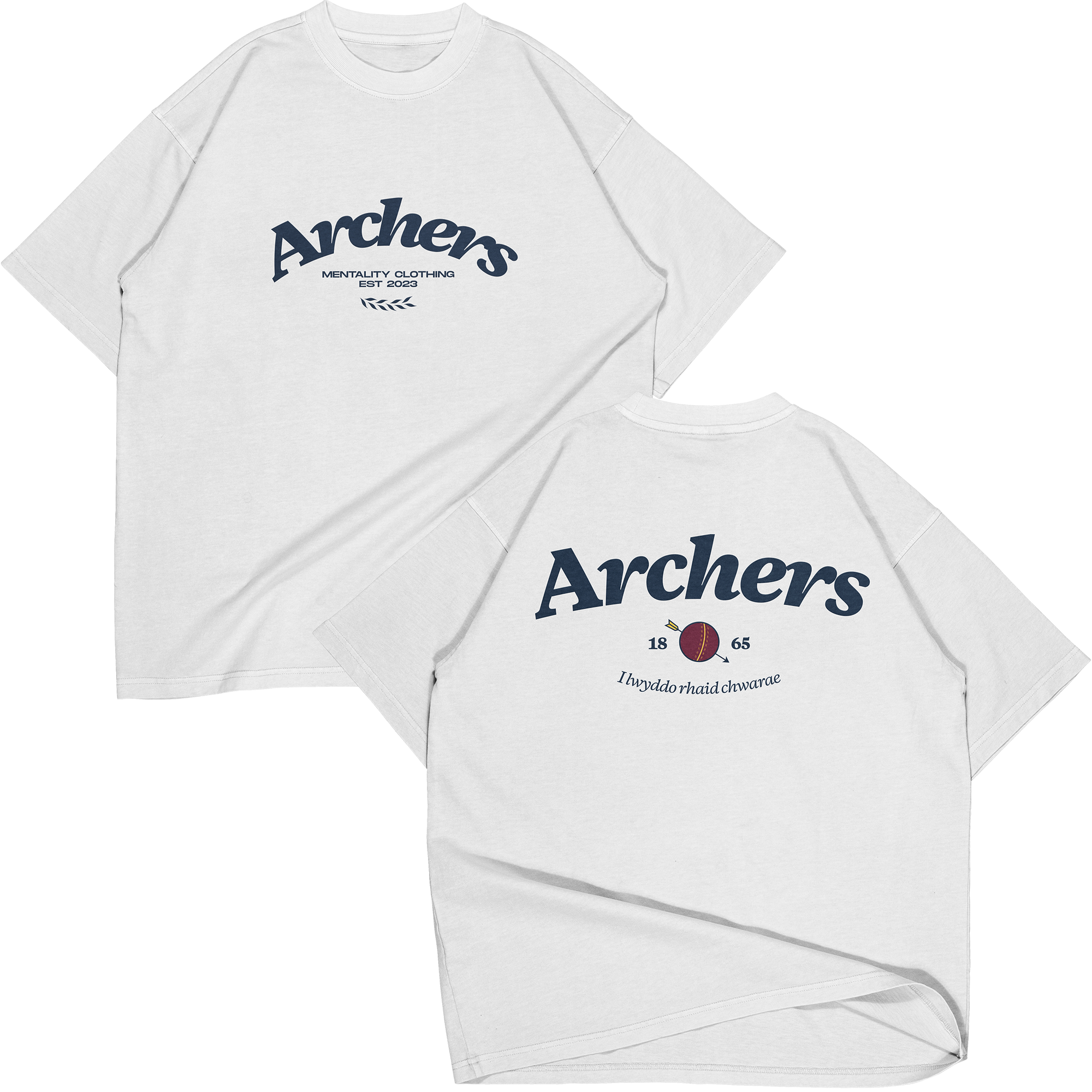 Archers Cricket T-Shirt