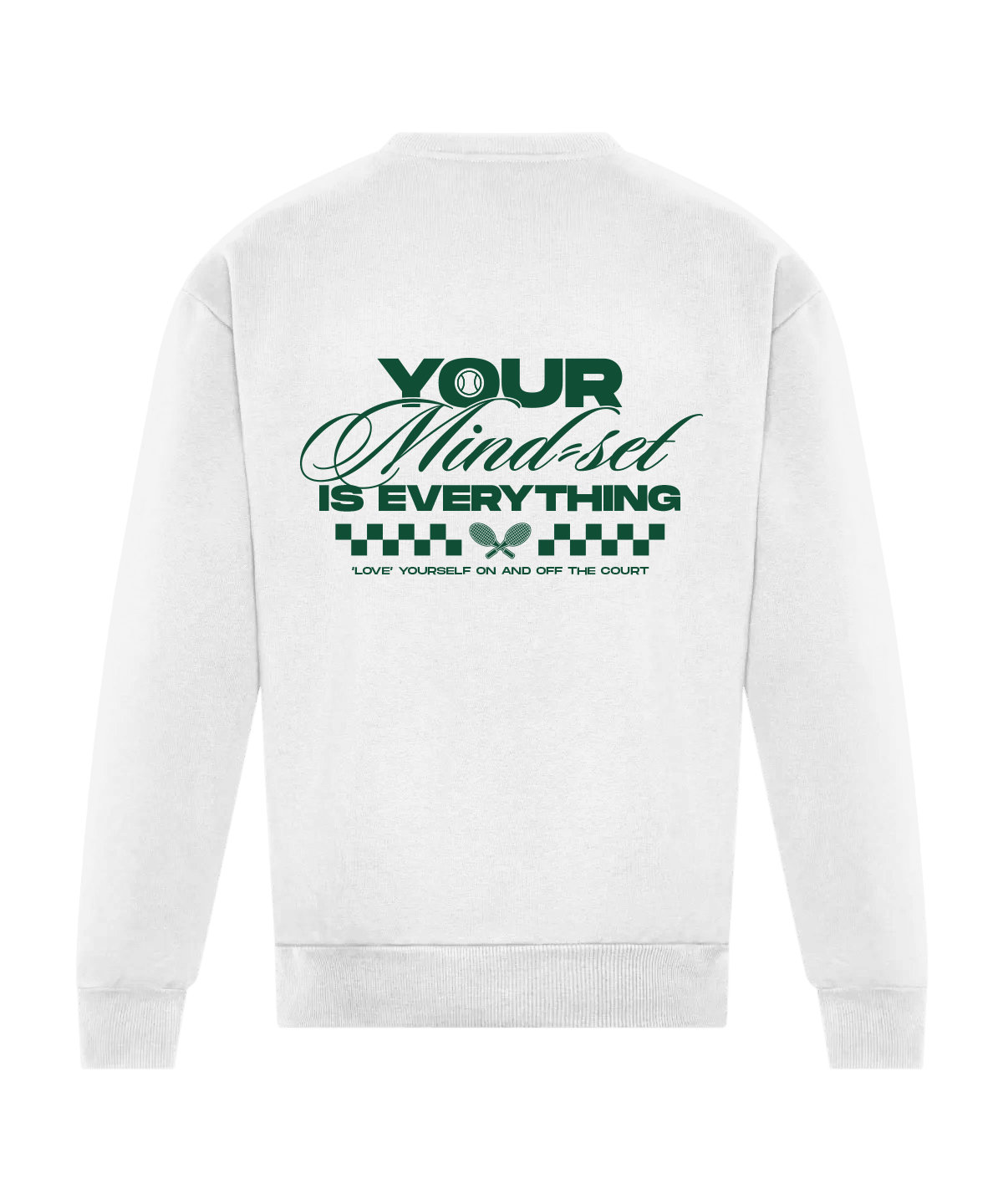 TENNIS | Mentalk Premium Sweater