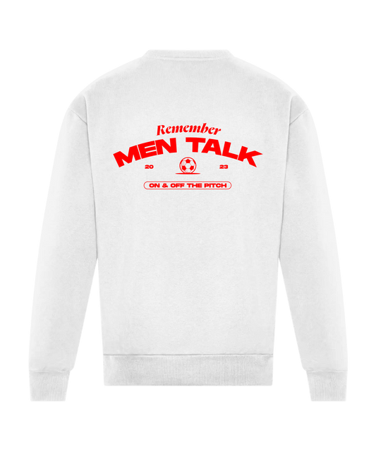 FOOTBALL | MenTalk Premium Sweater