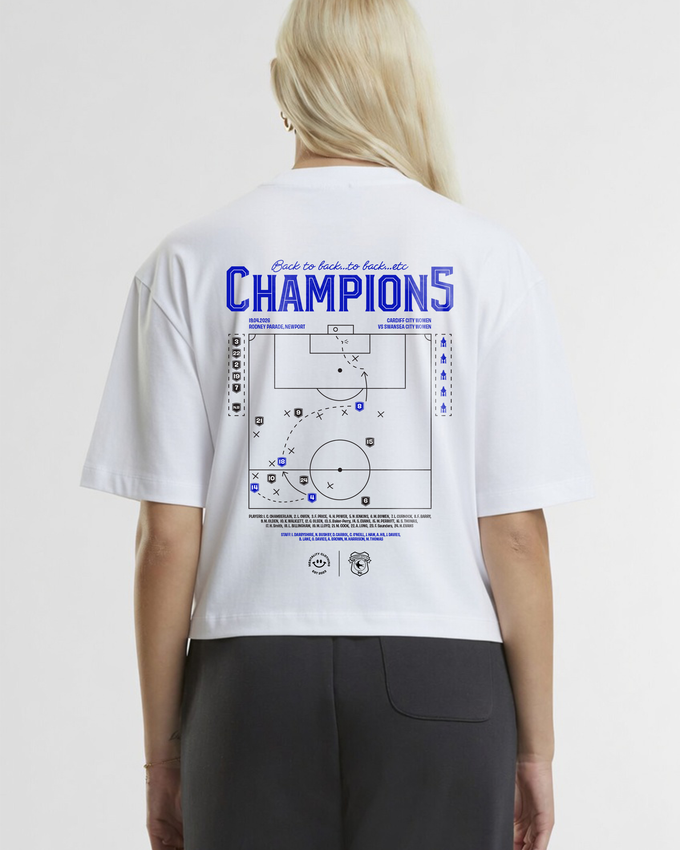 Champions T | Premium Heavyweight T-Shirt