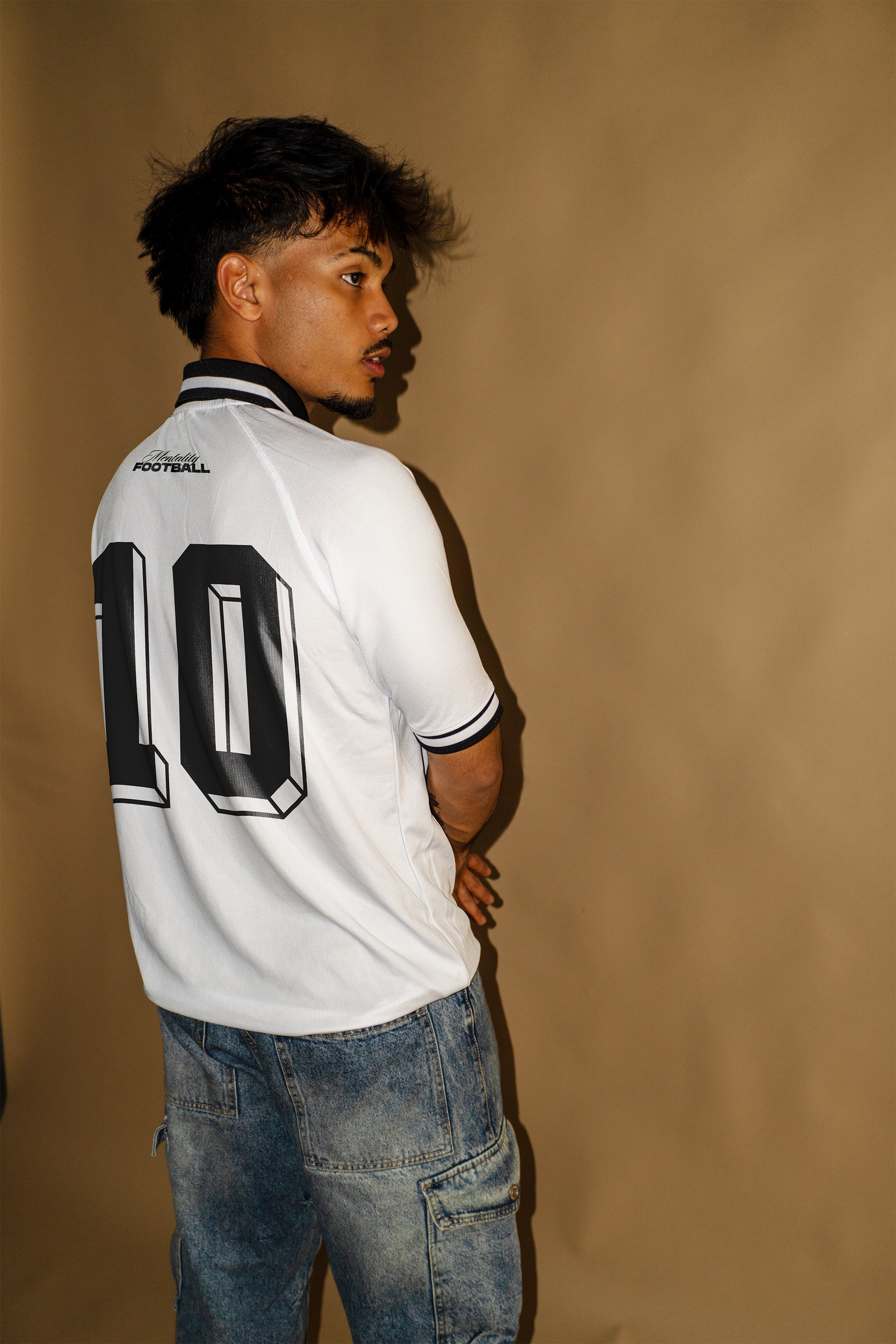 Mentality Football Jersey